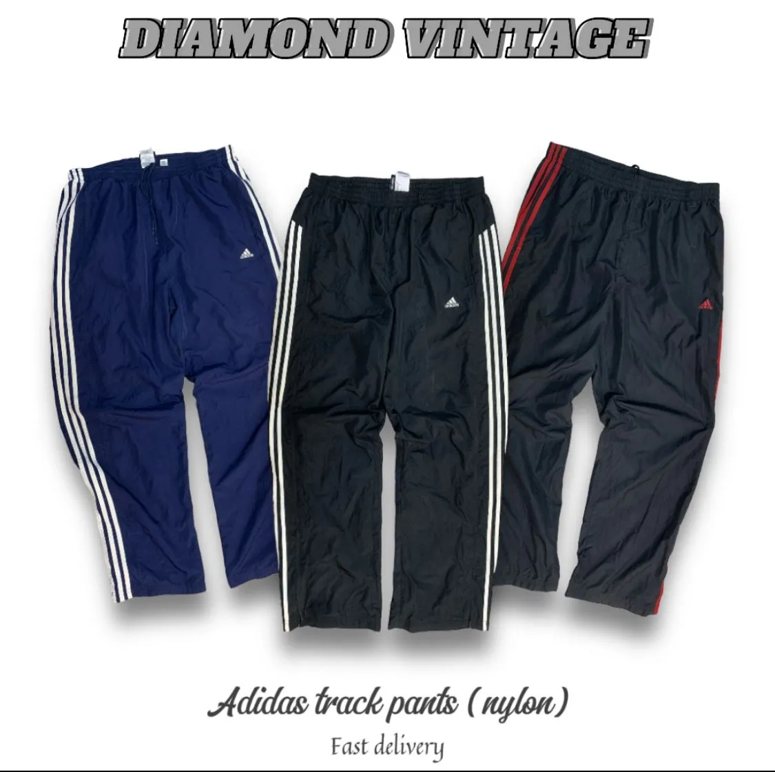 Adidas Track Pant 16 Piece