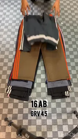Adidas Track Pant 16 Piece