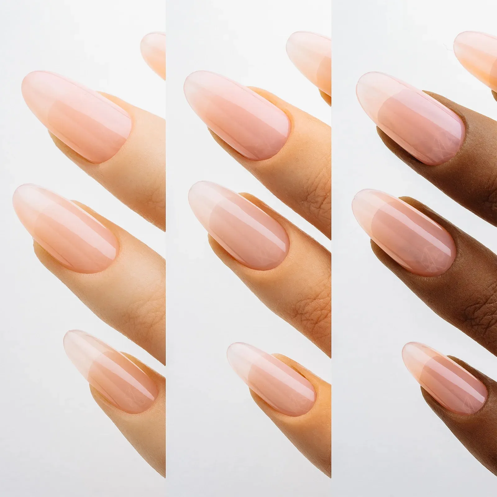 Apres Light & Shadow Sheer Gel Couleur - 507 Burnt Blush