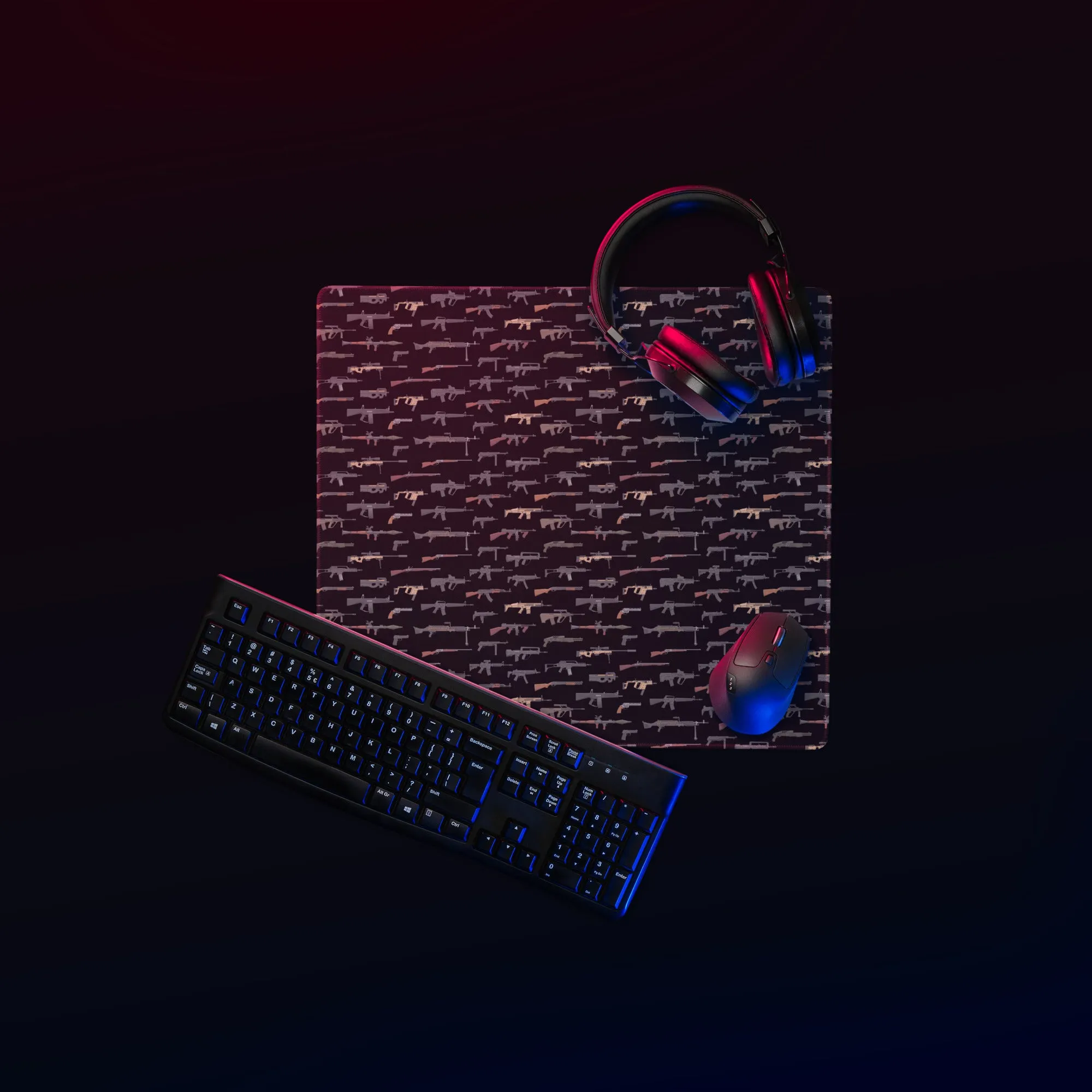 Arsenal Gaming mouse pad