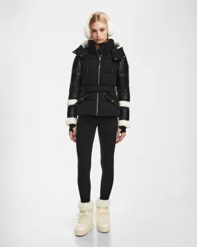 Audrey Short Down Puffer