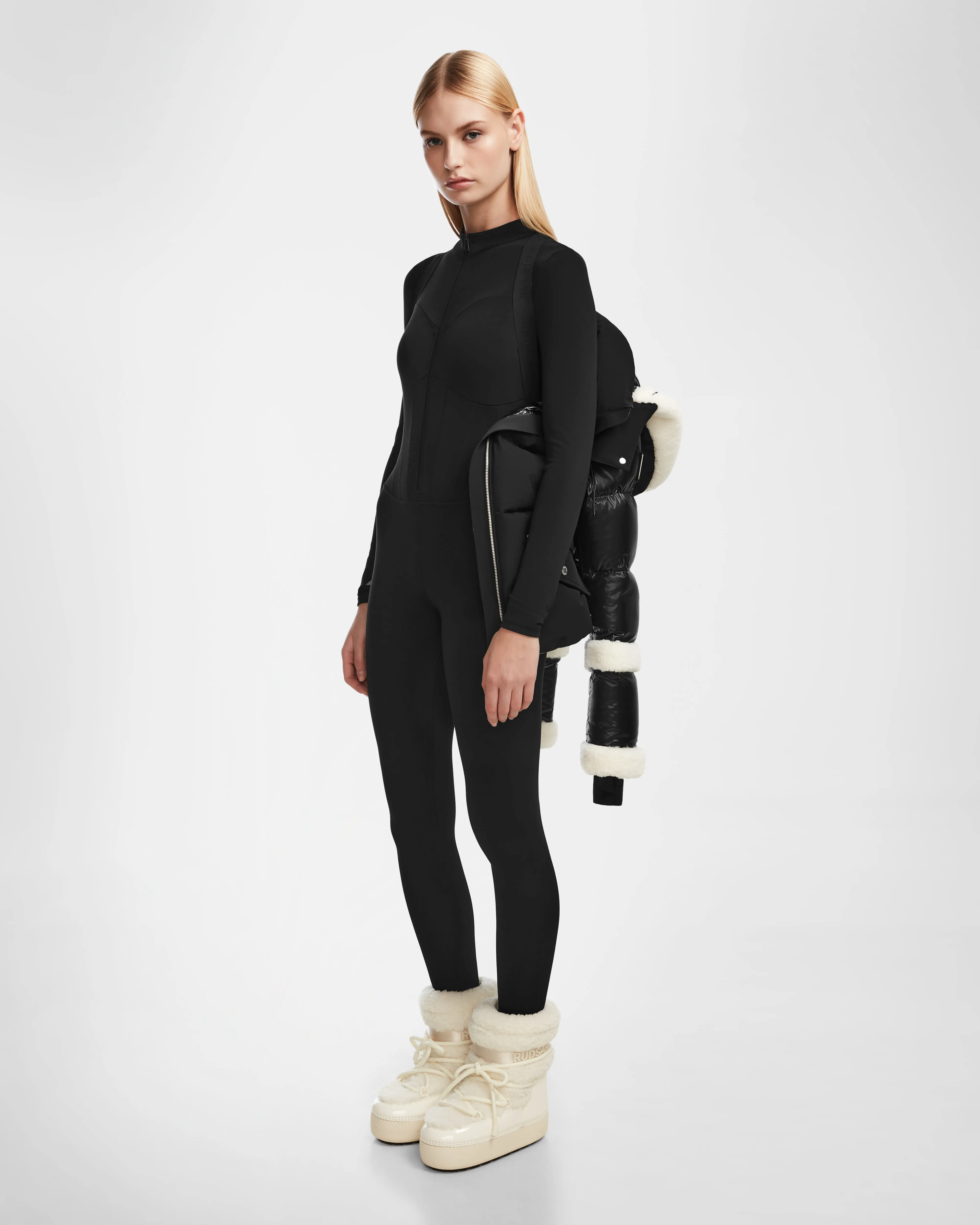 Audrey Short Down Puffer