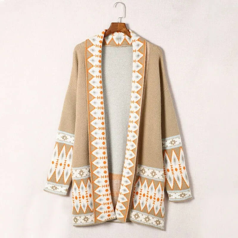 Azura Boho Cardigan