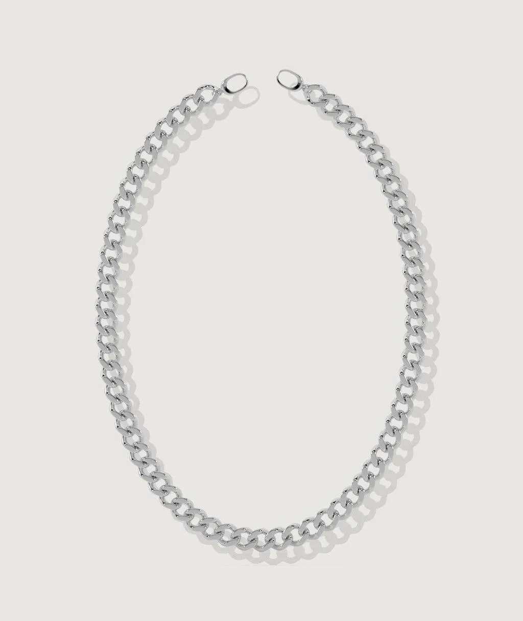 Bold Cuban Link Necklace