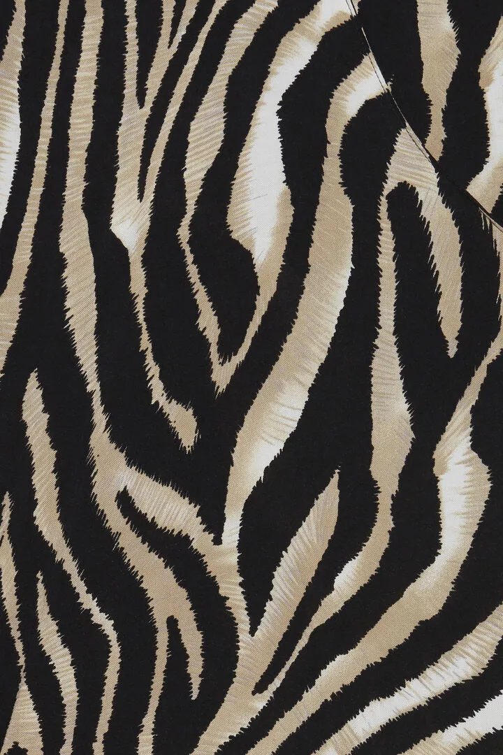 Byoung Byisole Animal Print Jumpsuit