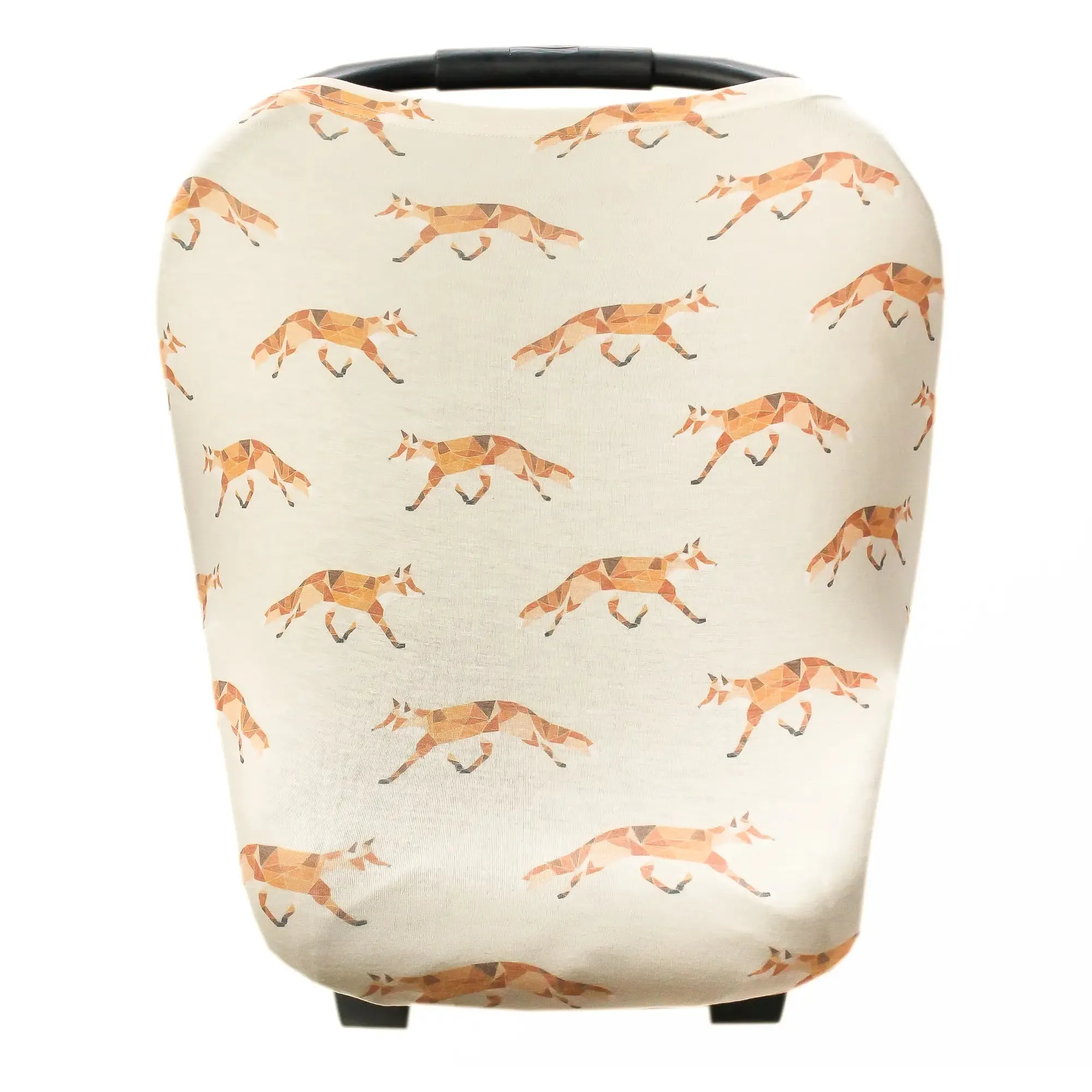 Copper Pearl Knit Car Seat Cover / Swift