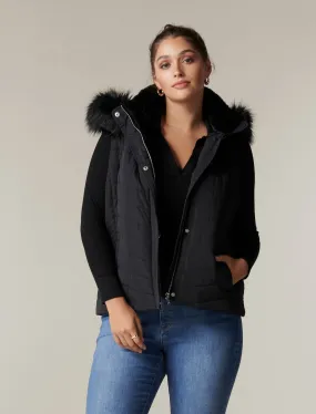 Dakota Curve Padded Gilet