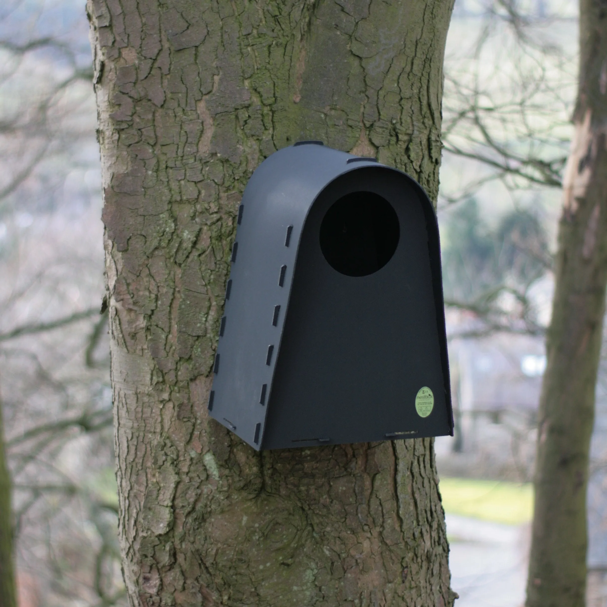 Eco Tawny Owl Nest Box