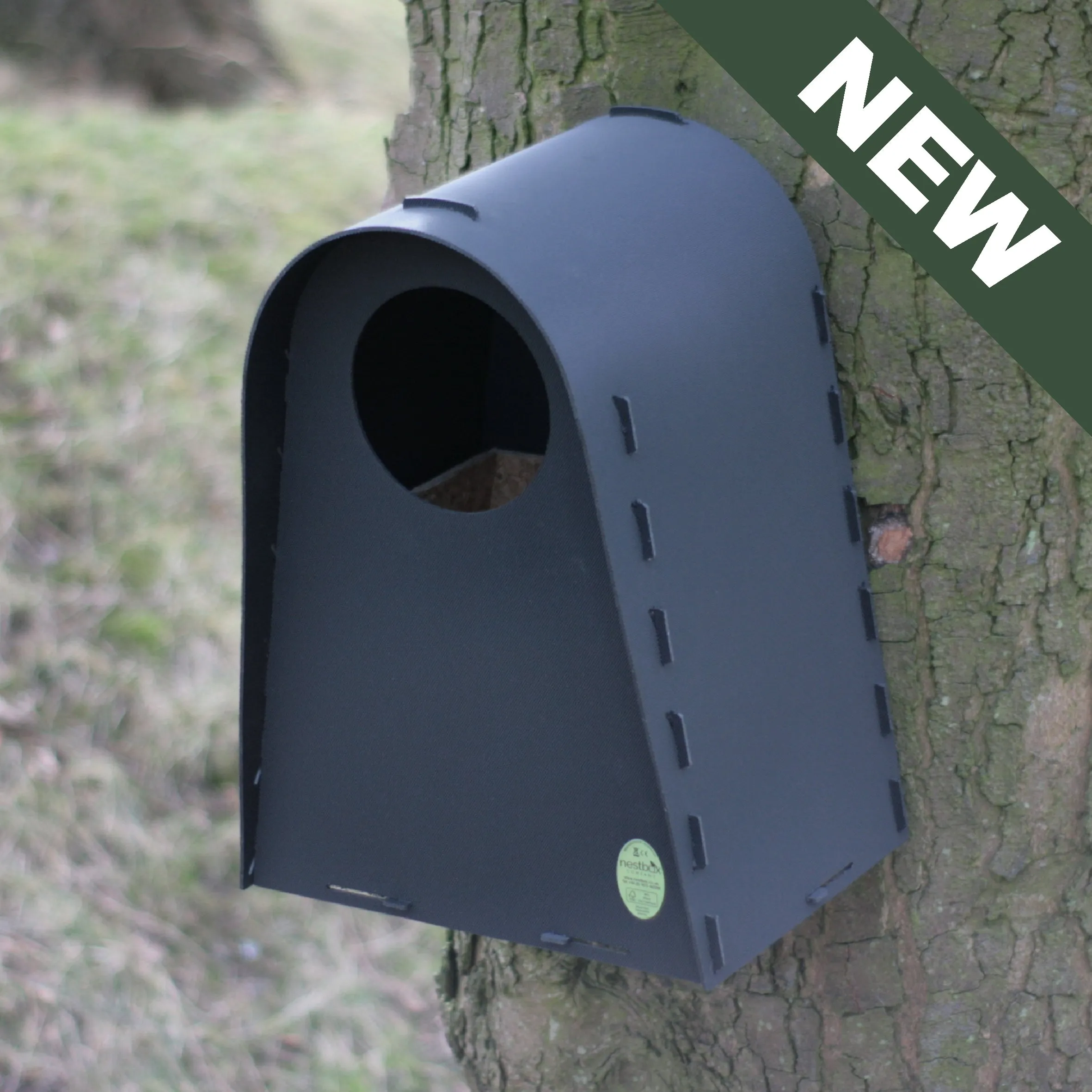 Eco Tawny Owl Nest Box