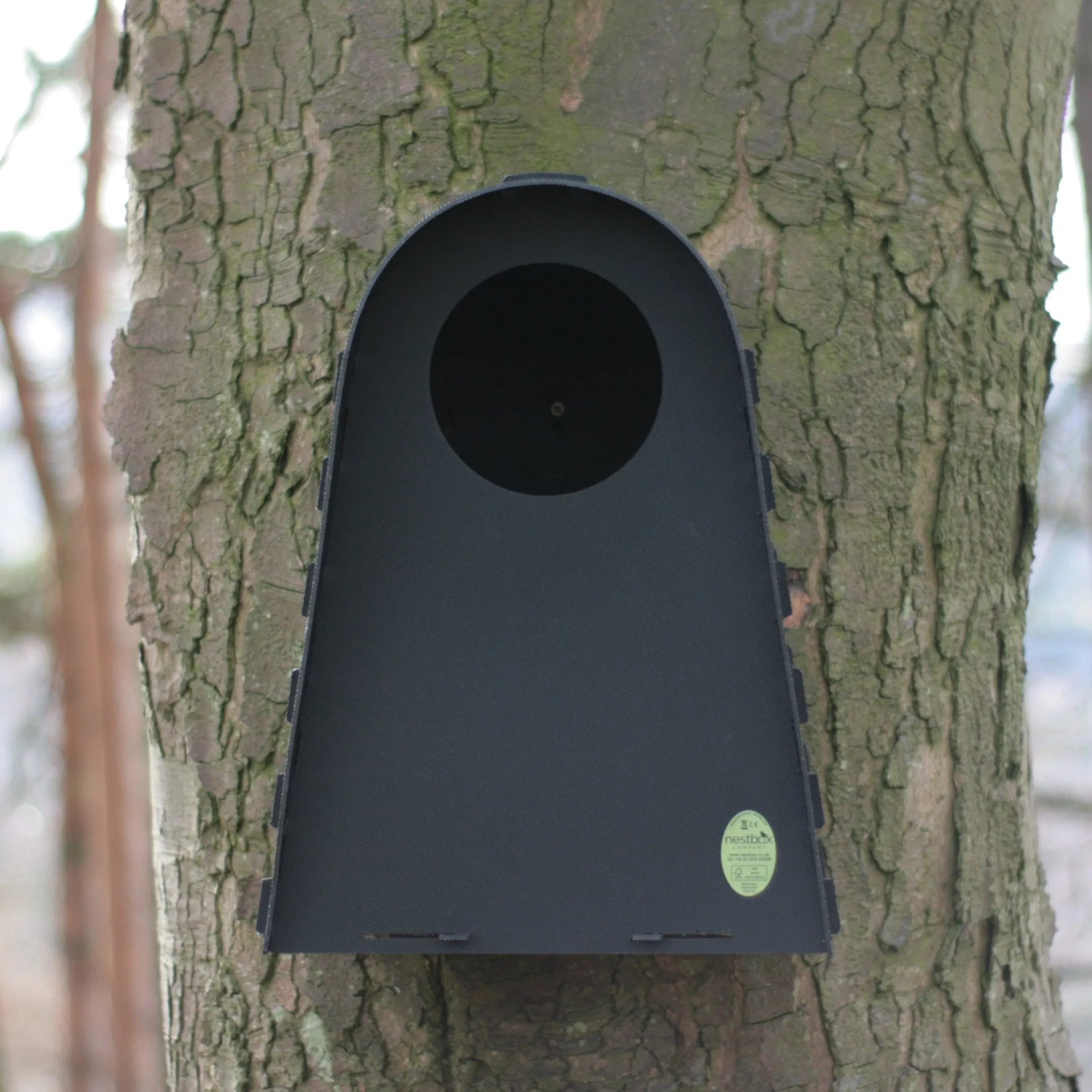 Eco Tawny Owl Nest Box