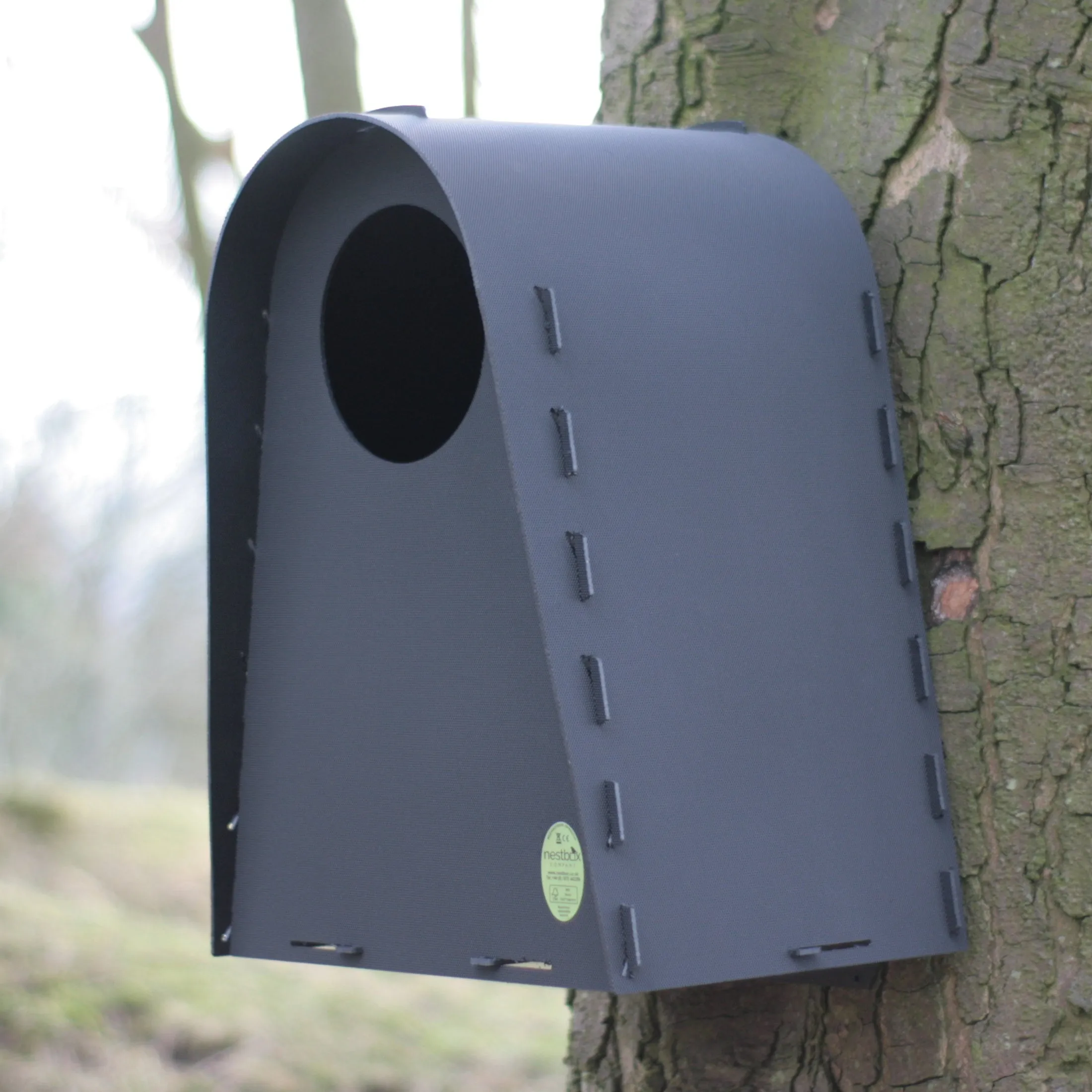 Eco Tawny Owl Nest Box