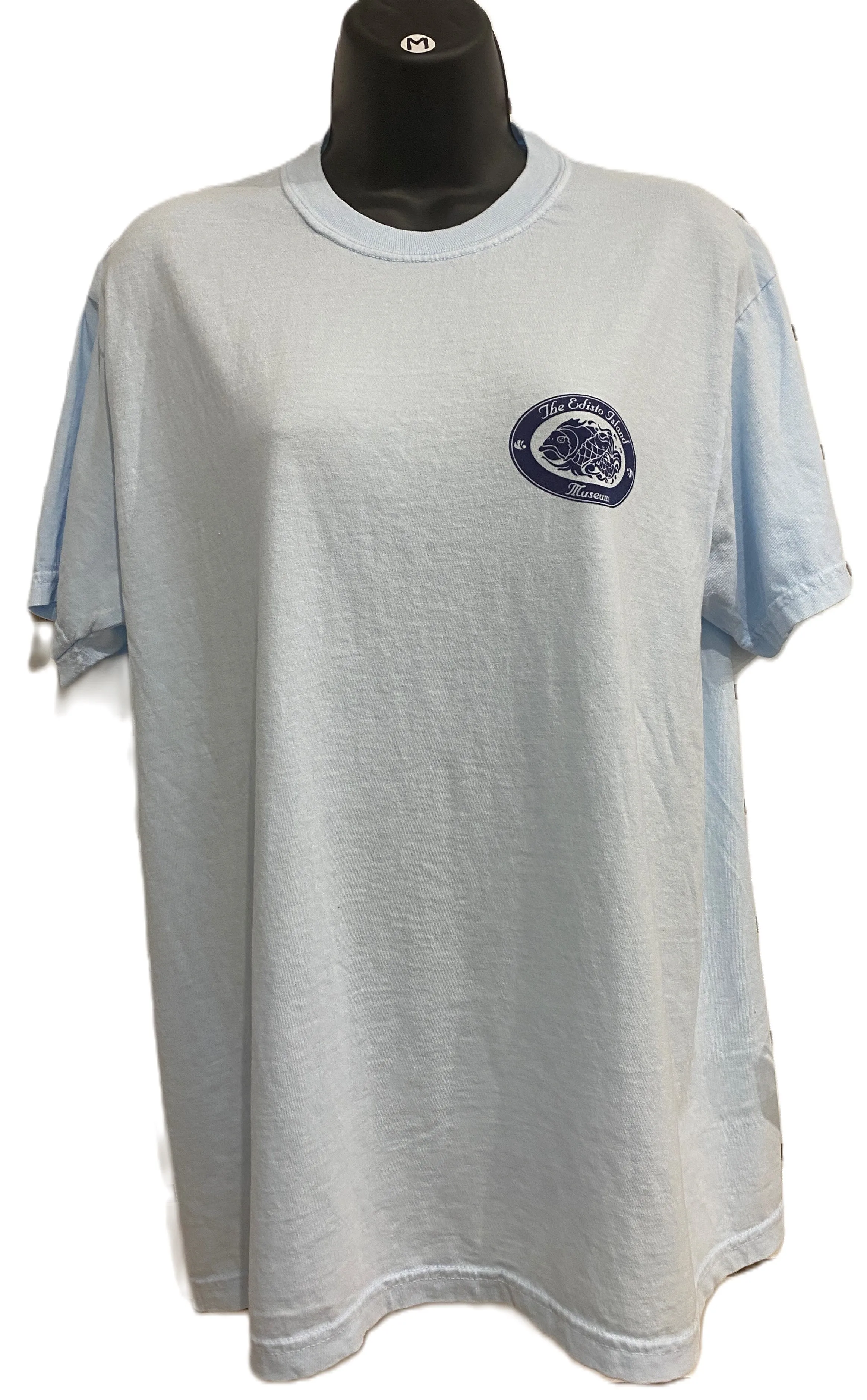 Edisto Island Museum Tee Shirt