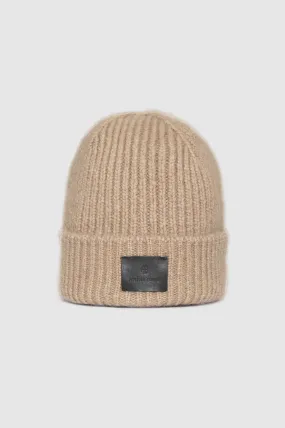 Elia Beanie - Camel