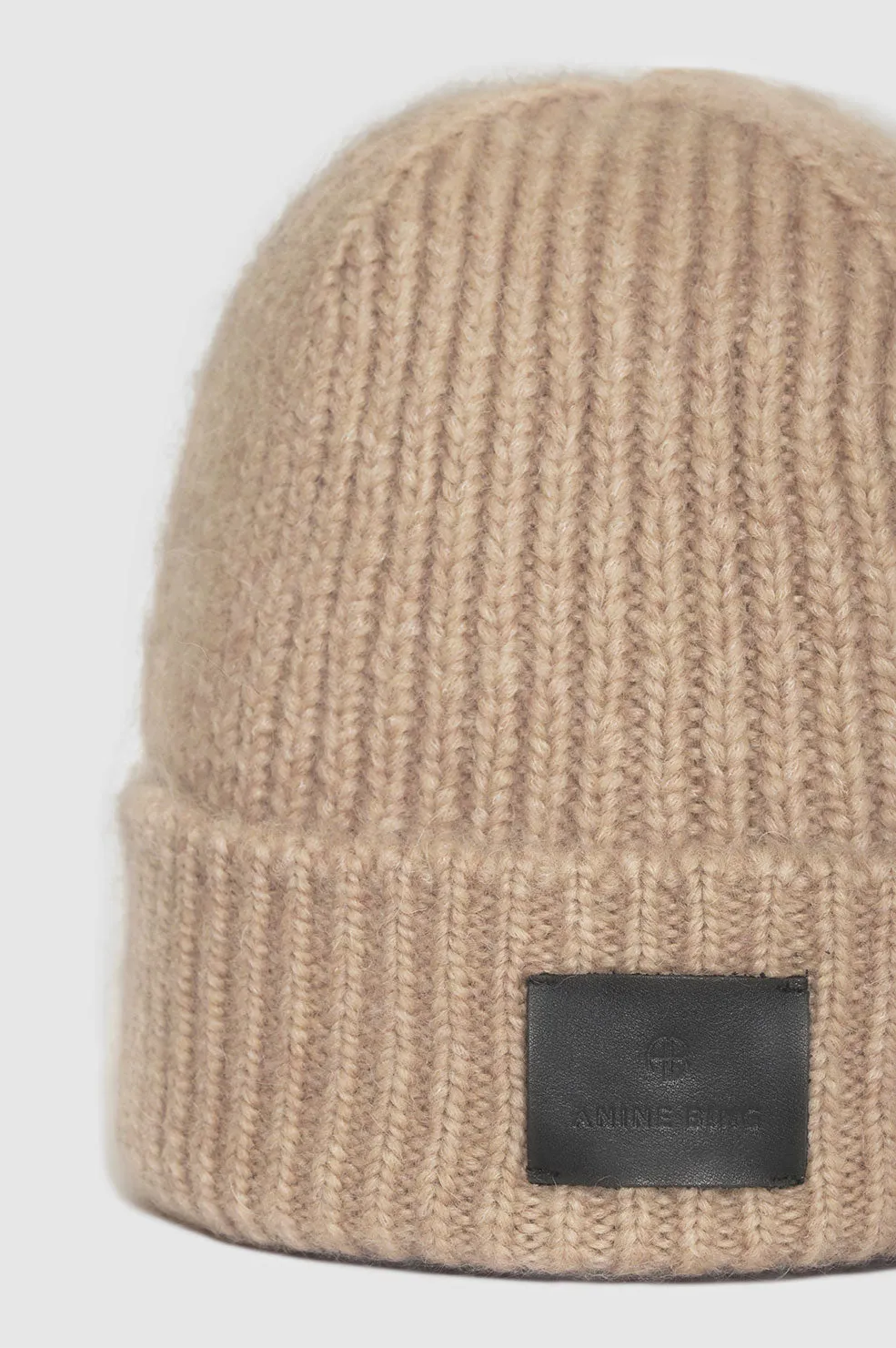 Elia Beanie - Camel