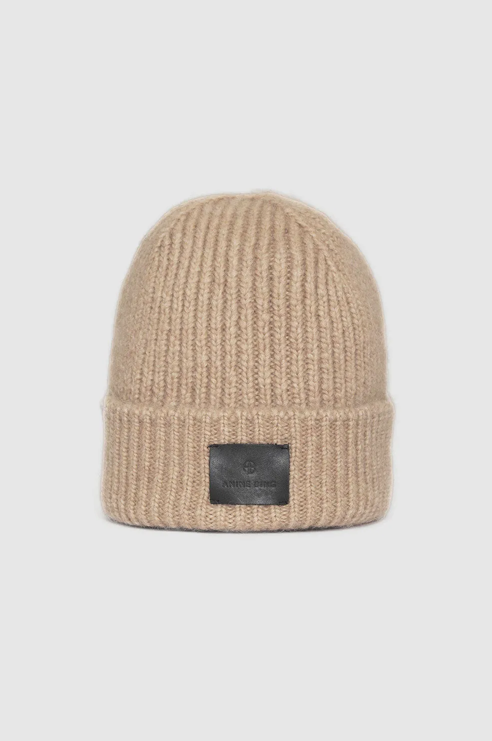 Elia Beanie - Camel