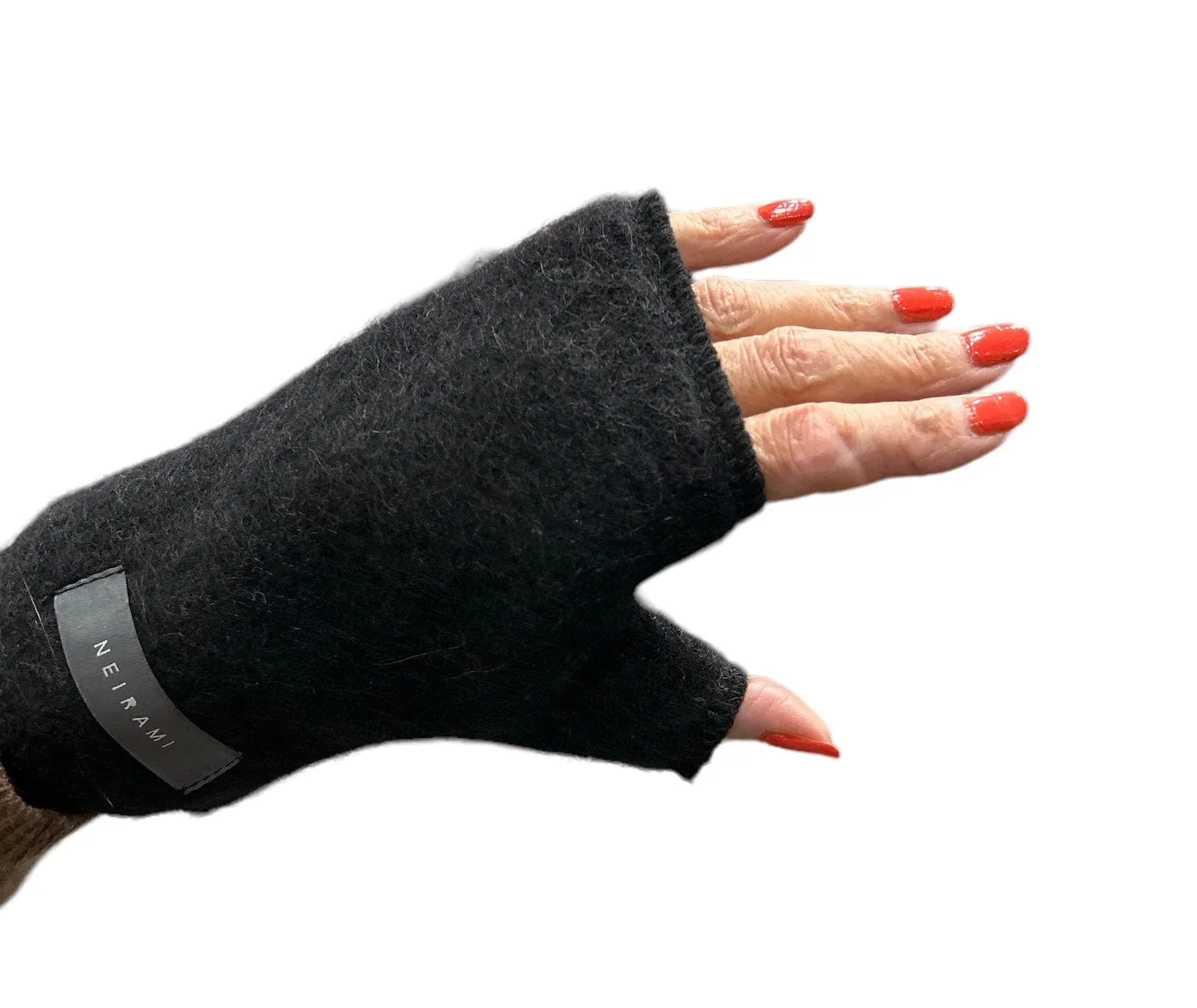 Fingerless Gloves Susi
