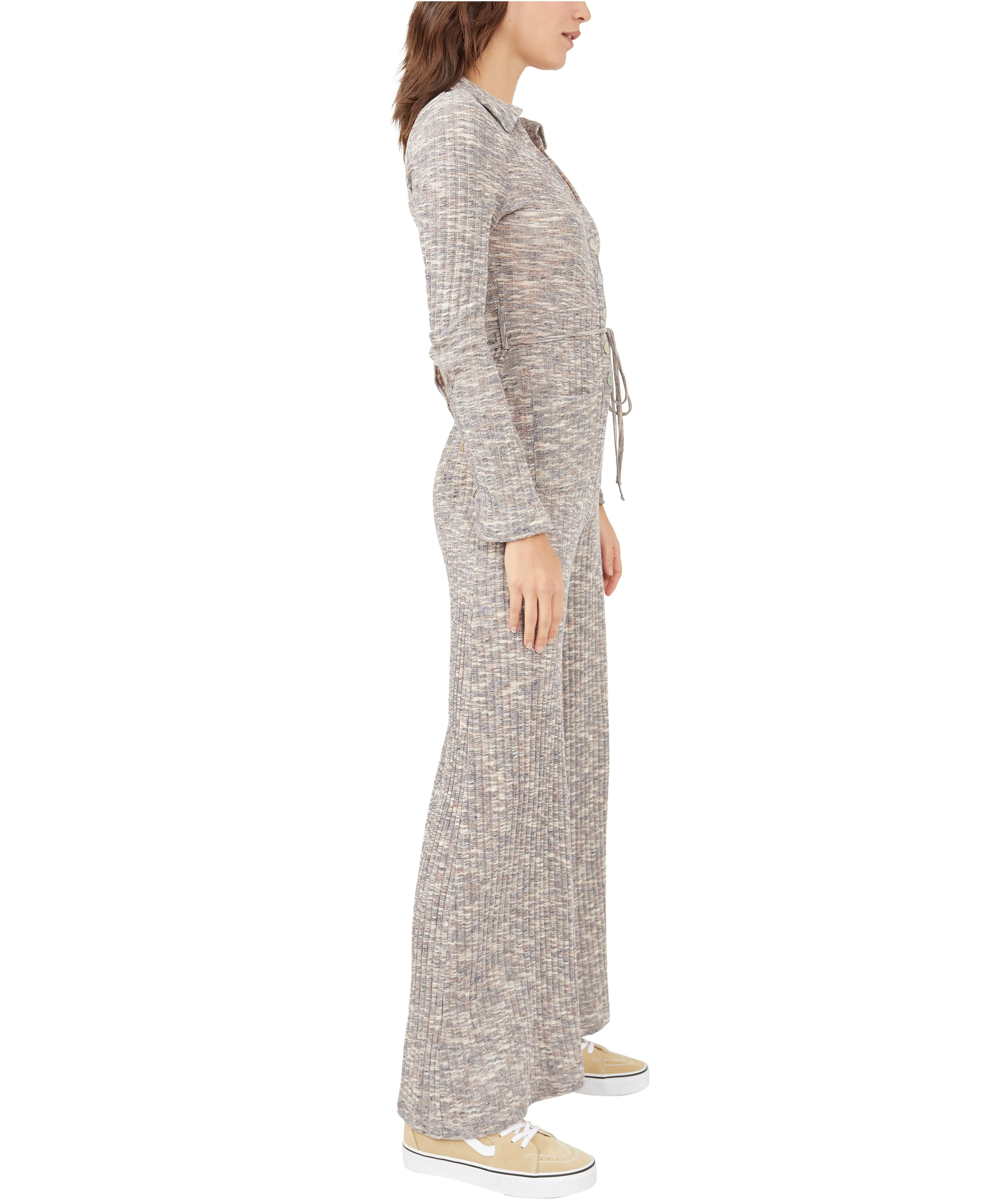 Free People Lost in Space Jumpsuit