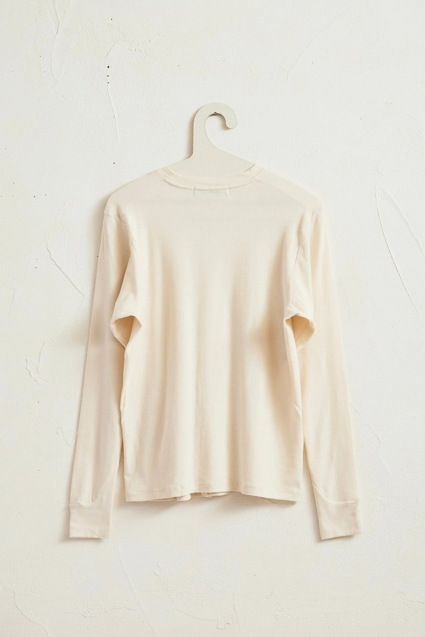 Fries Cardigan Tee