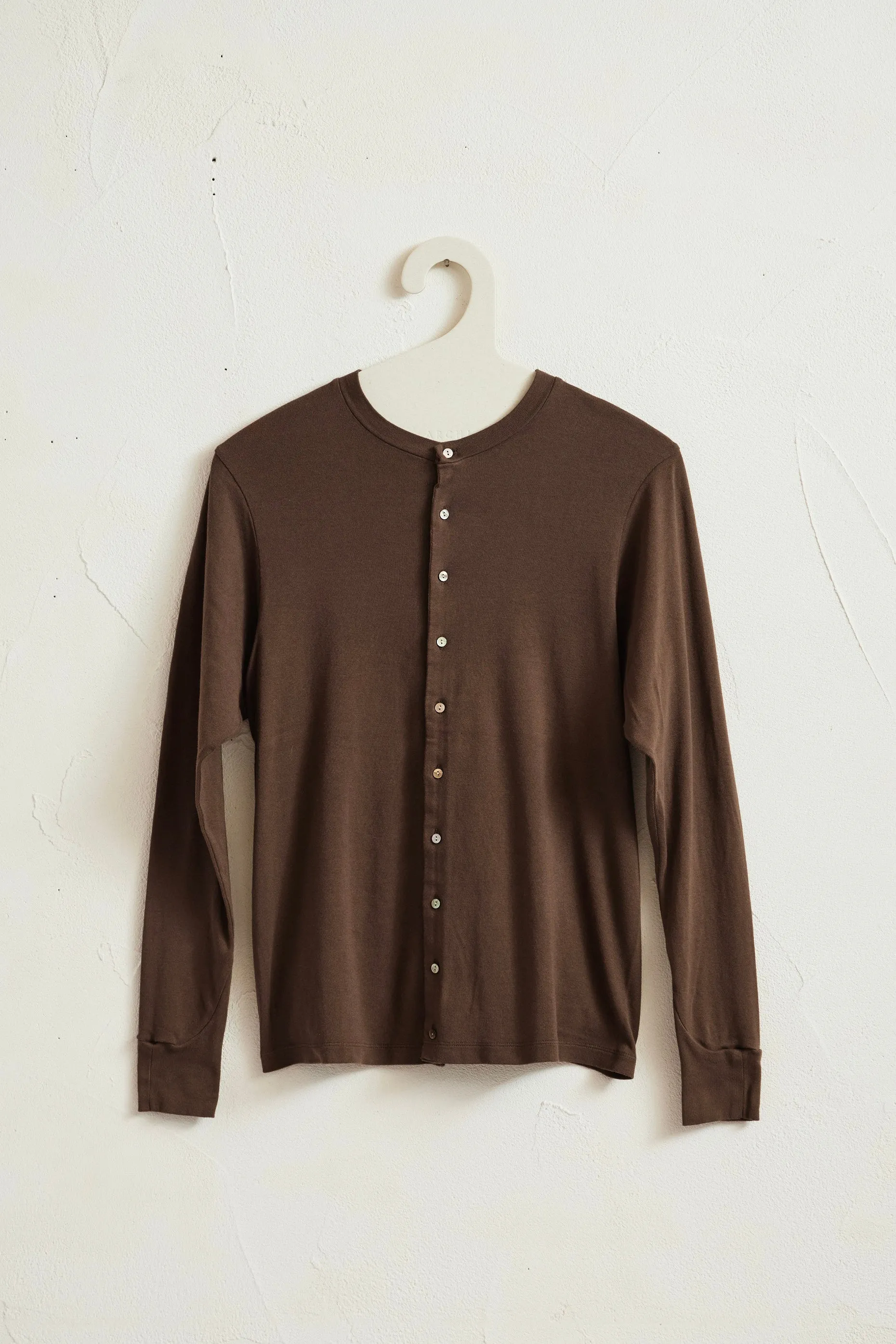 Fries Cardigan Tee