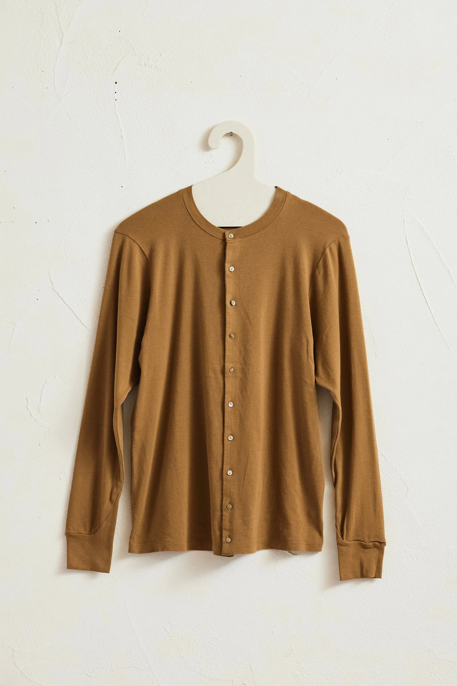 Fries Cardigan Tee
