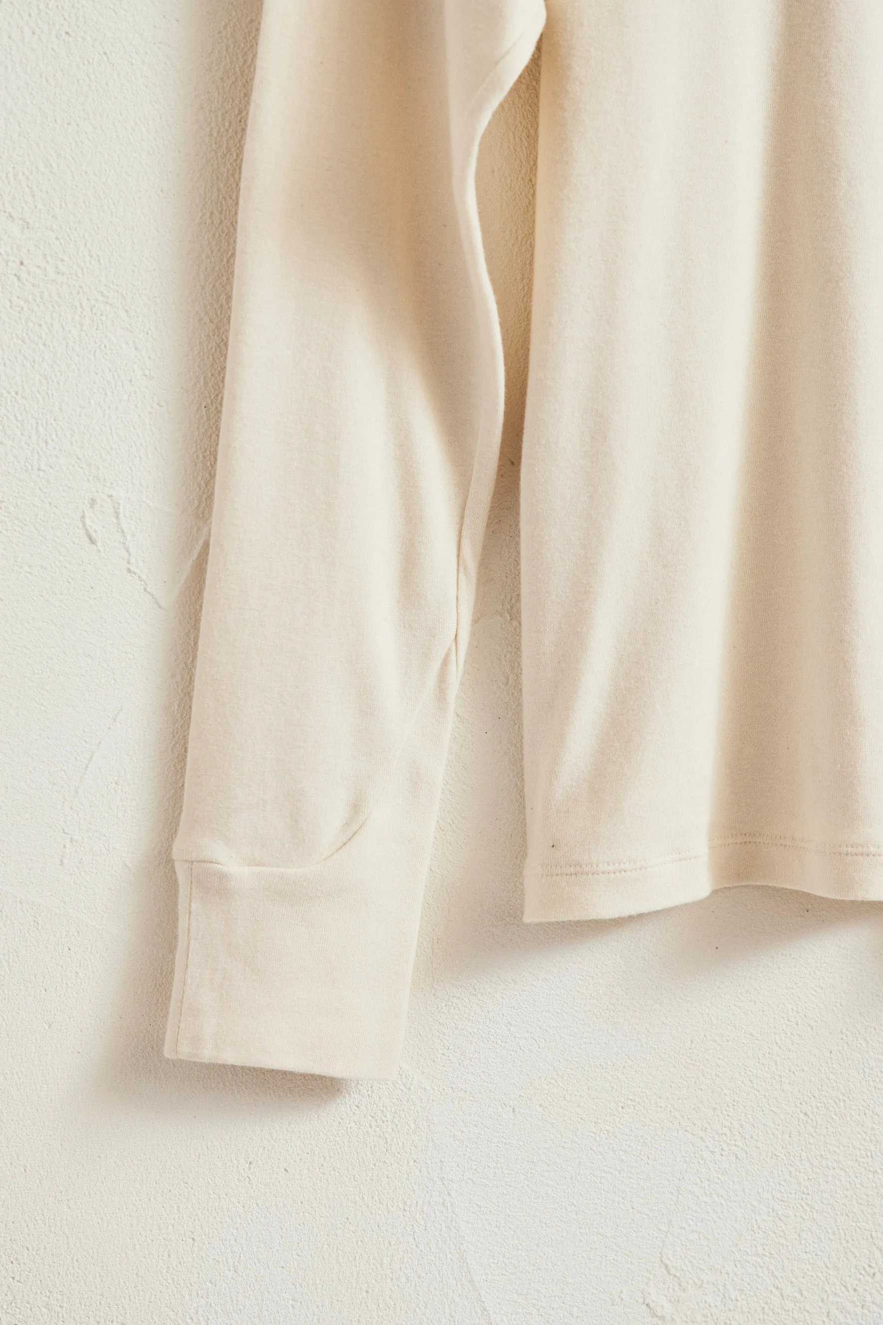 Fries Cardigan Tee