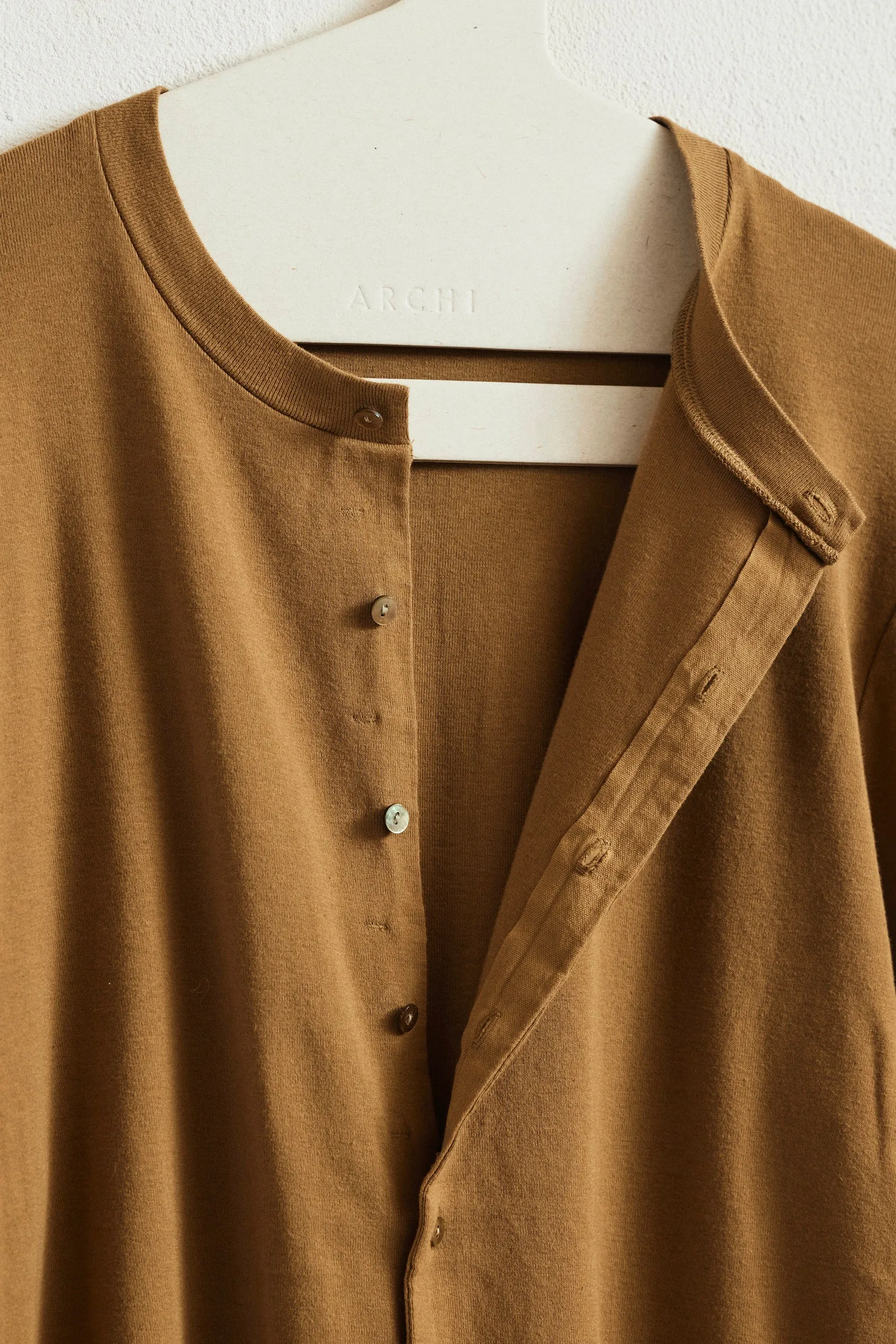 Fries Cardigan Tee