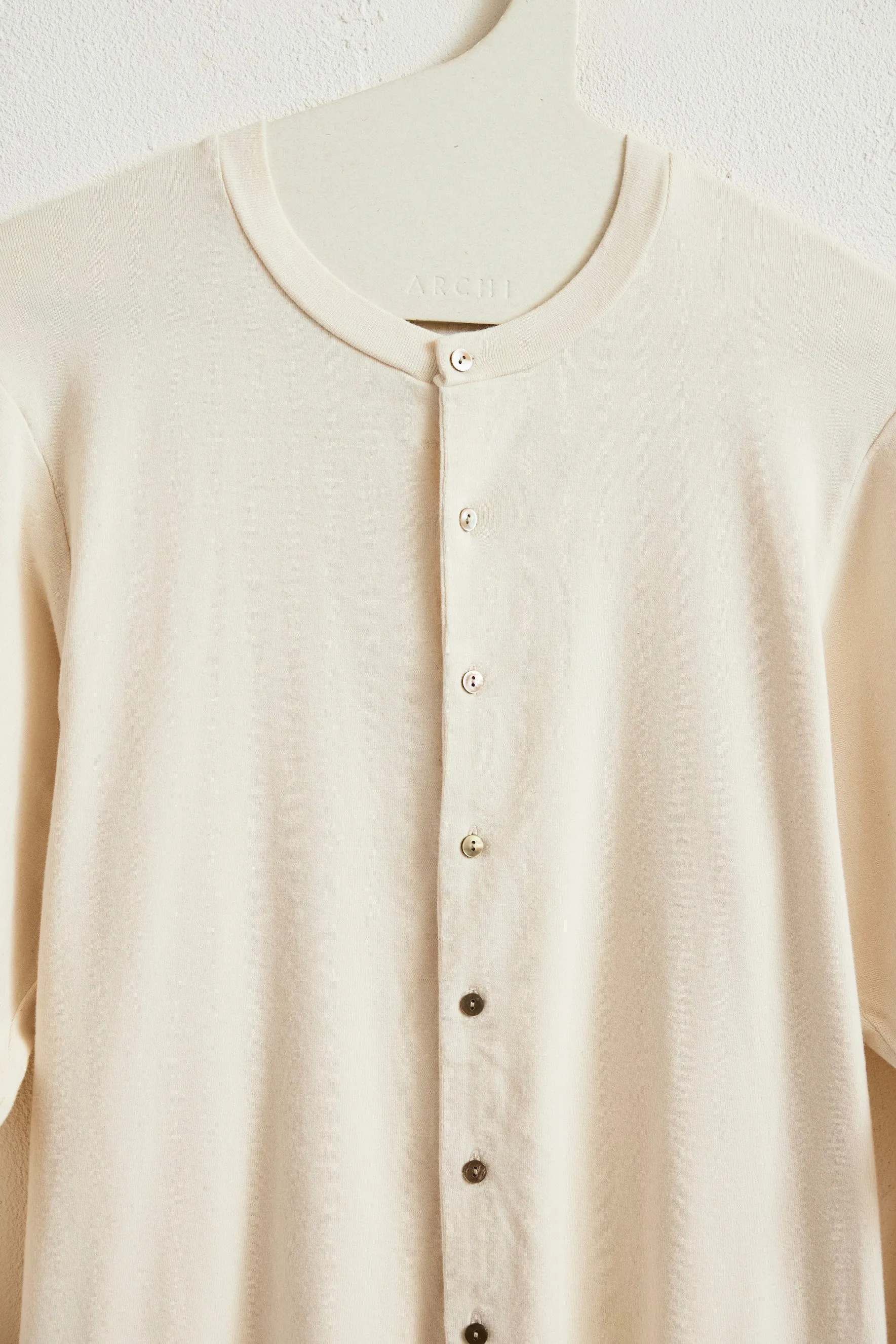 Fries Cardigan Tee