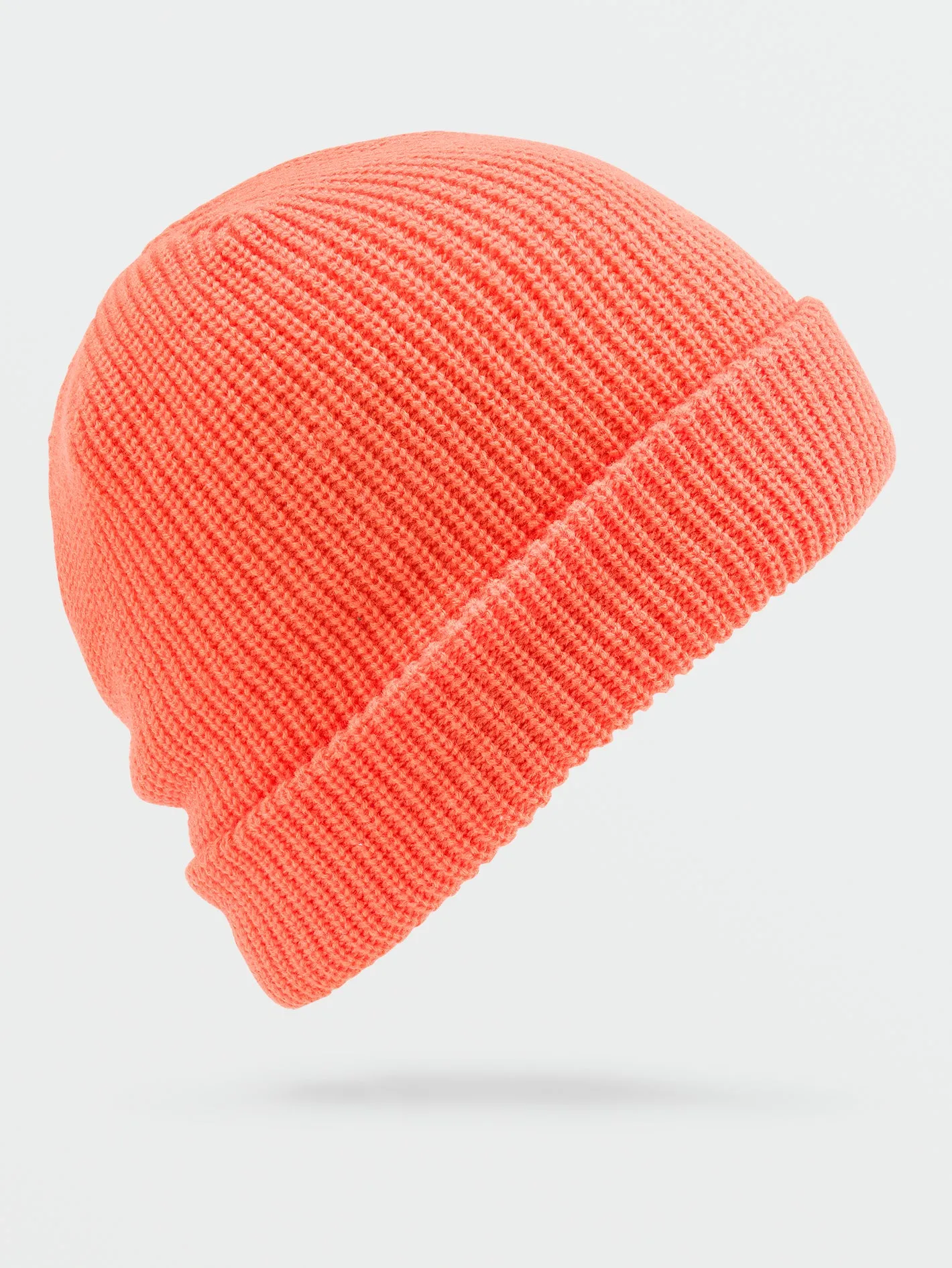 Full Stone Beanie - Orange Glow