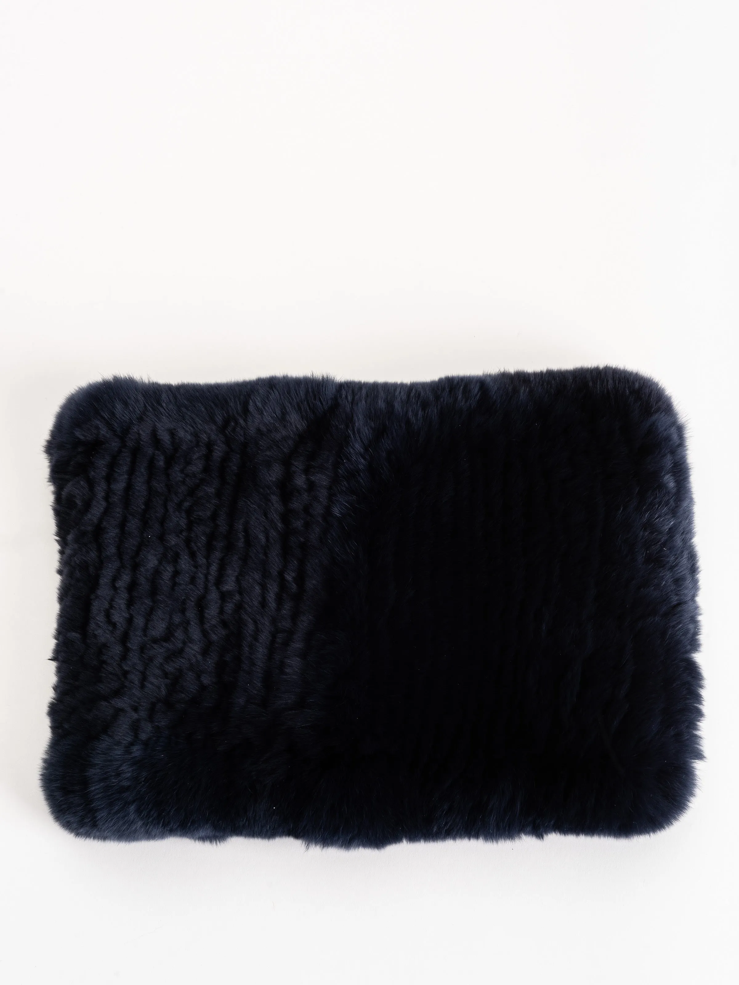 fur funnel - midnight navy