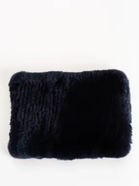 fur funnel - midnight navy