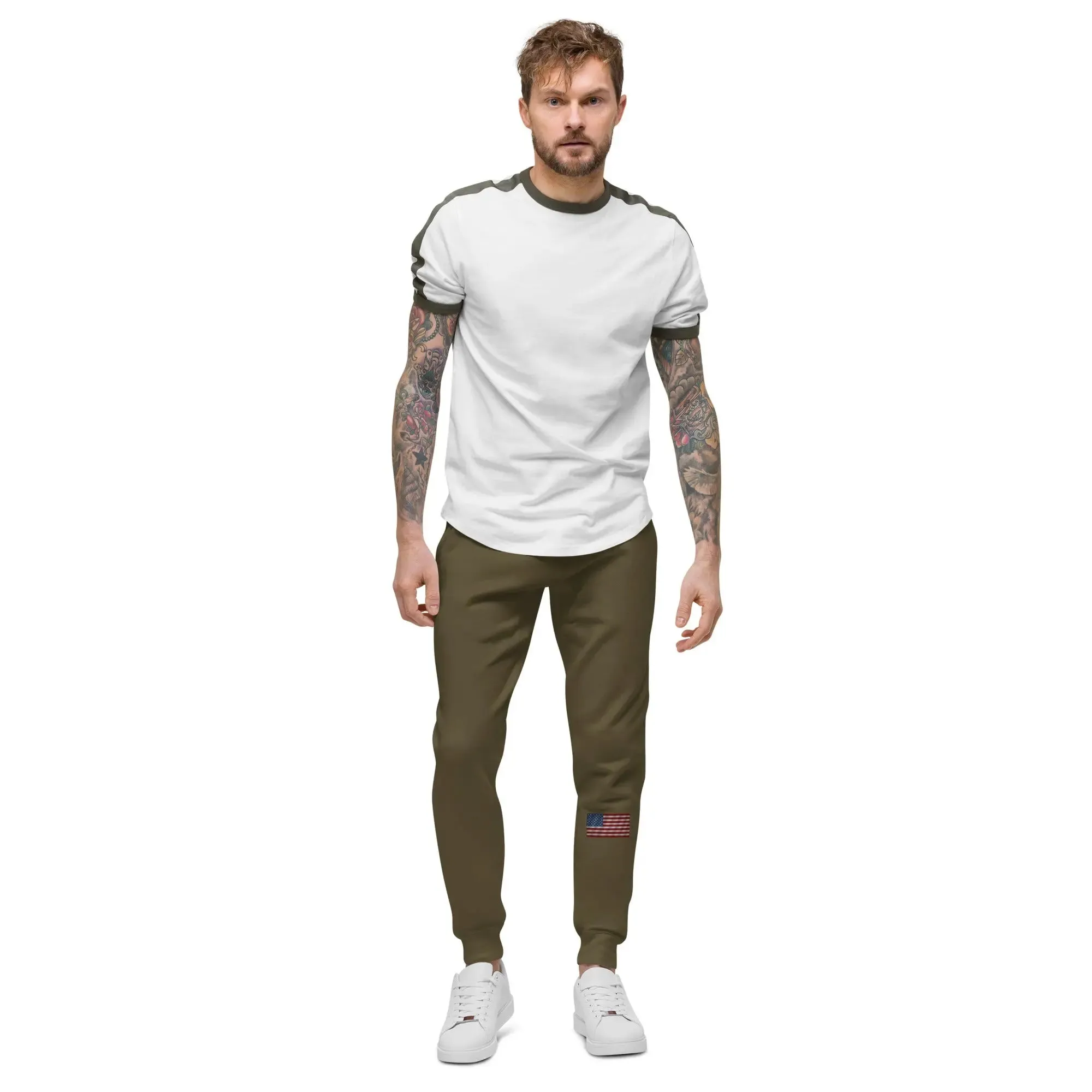 Joggers Unisex fleece sweatpants