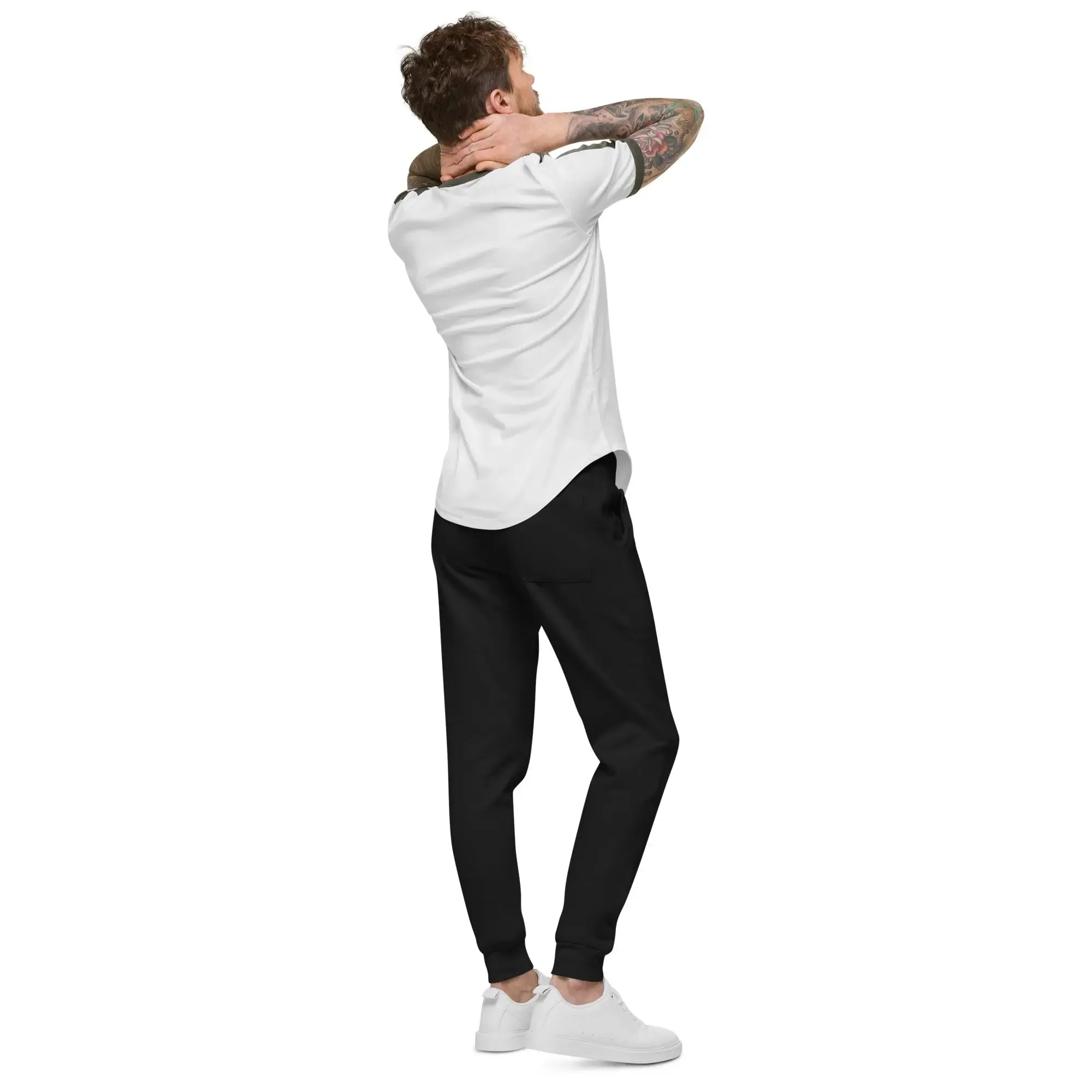 Joggers Unisex fleece sweatpants