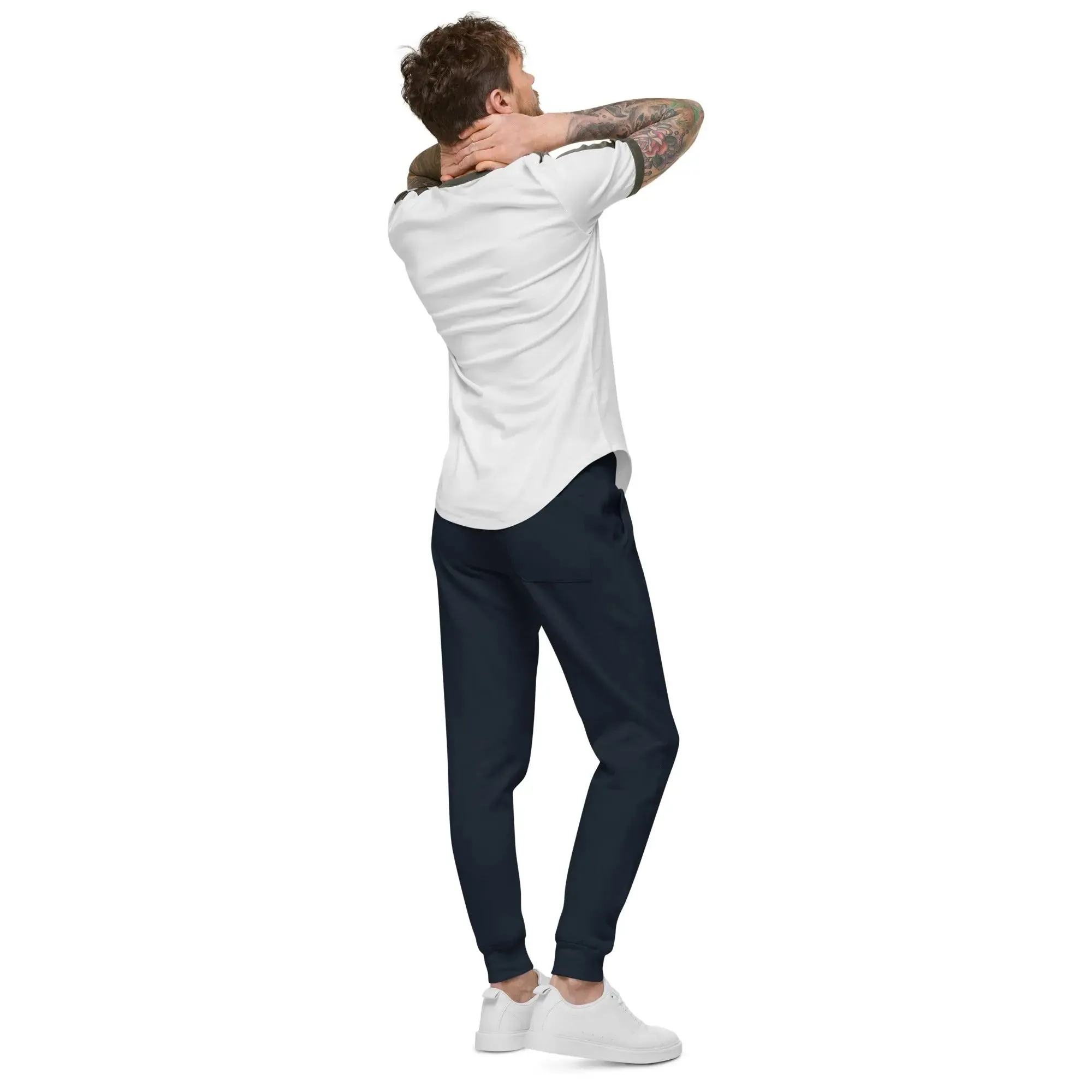 Joggers Unisex fleece sweatpants