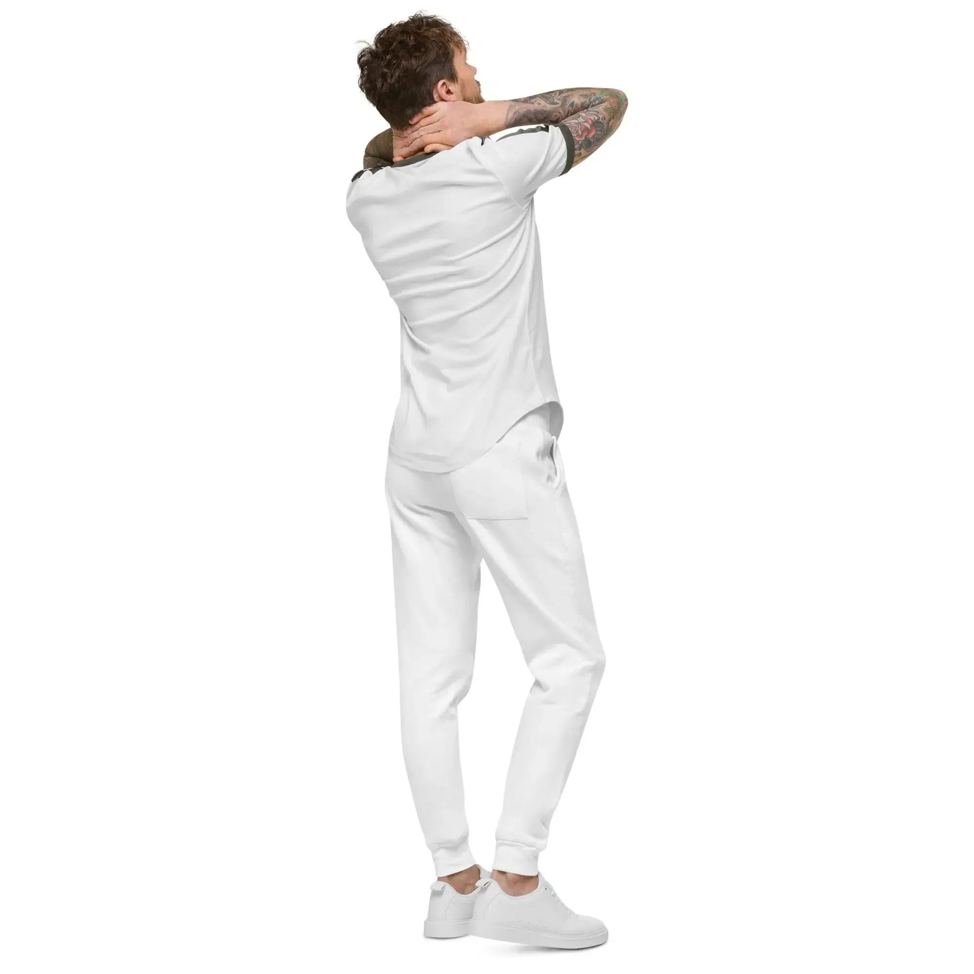 Joggers Unisex fleece sweatpants