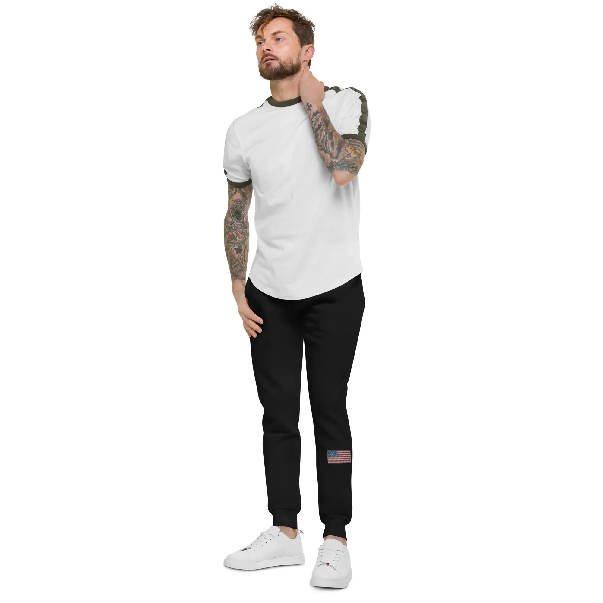 Joggers Unisex fleece sweatpants