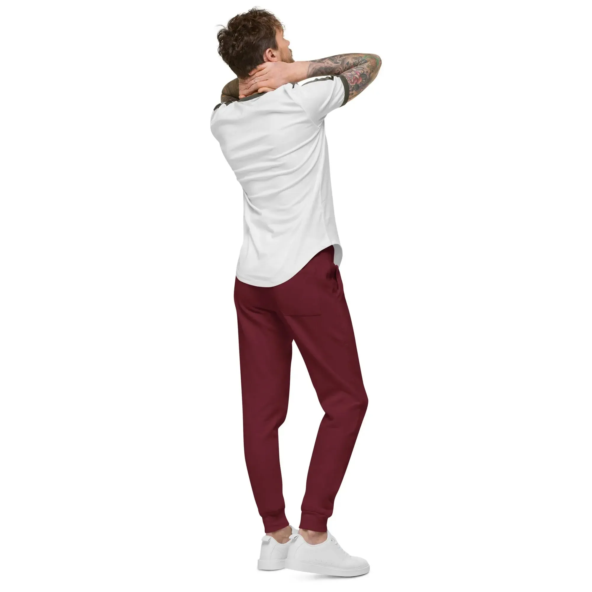 Joggers Unisex fleece sweatpants