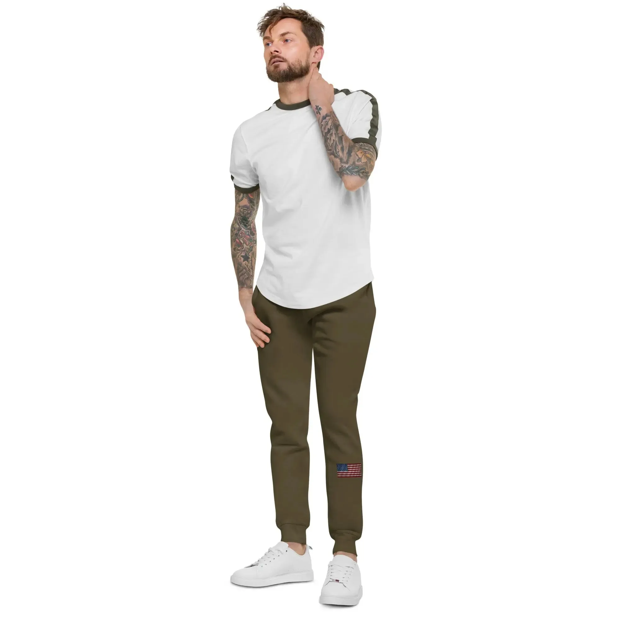Joggers Unisex fleece sweatpants