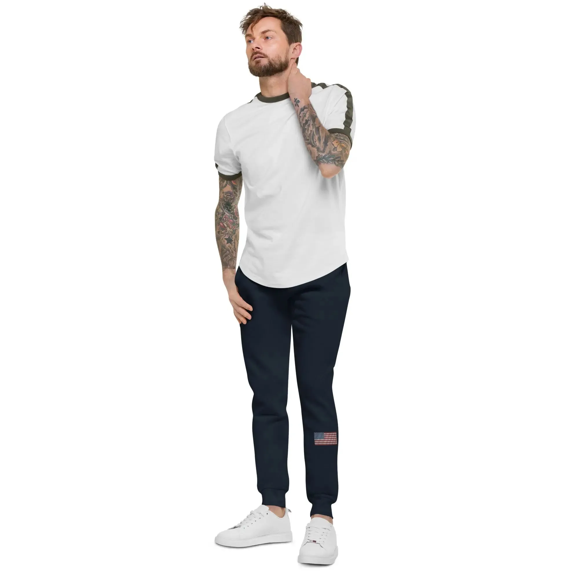 Joggers Unisex fleece sweatpants