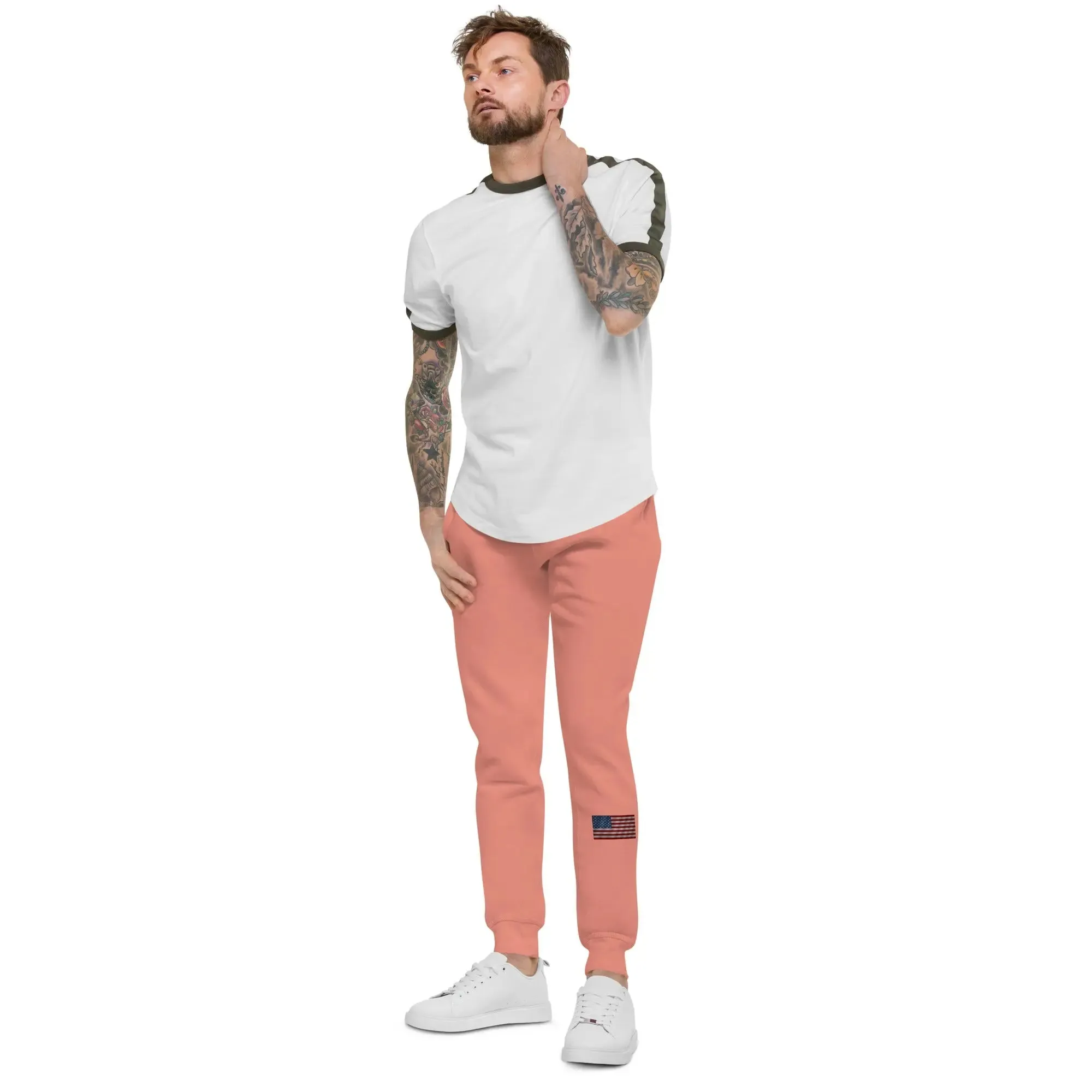 Joggers Unisex fleece sweatpants