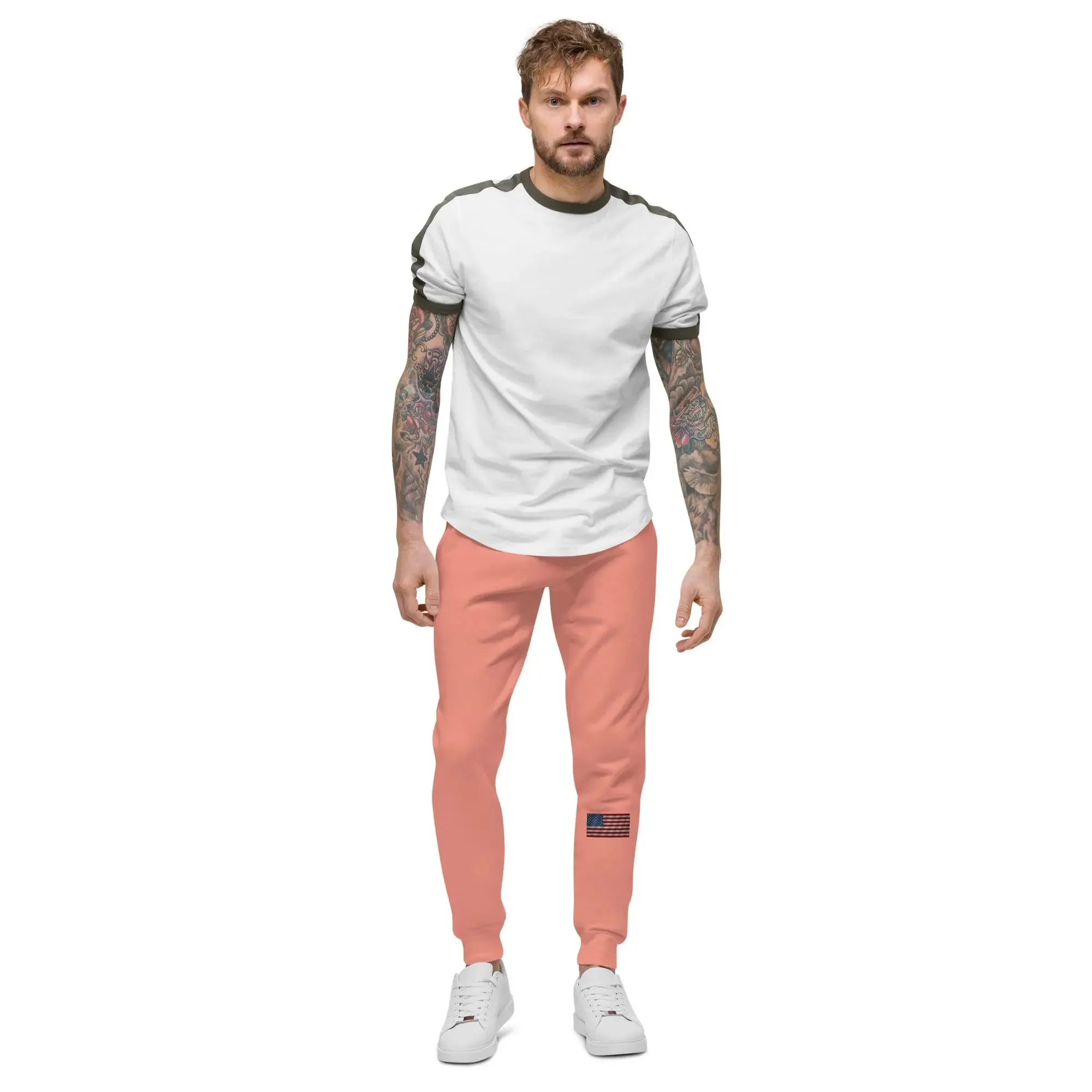 Joggers Unisex fleece sweatpants