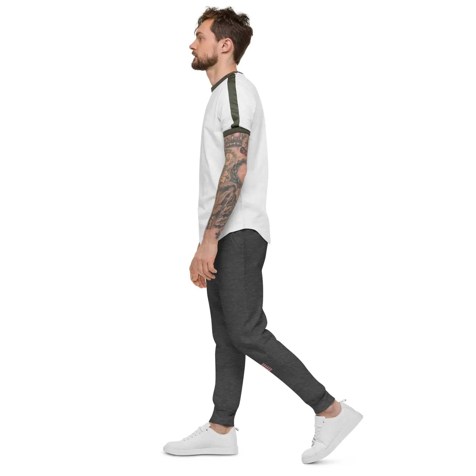 Joggers Unisex fleece sweatpants