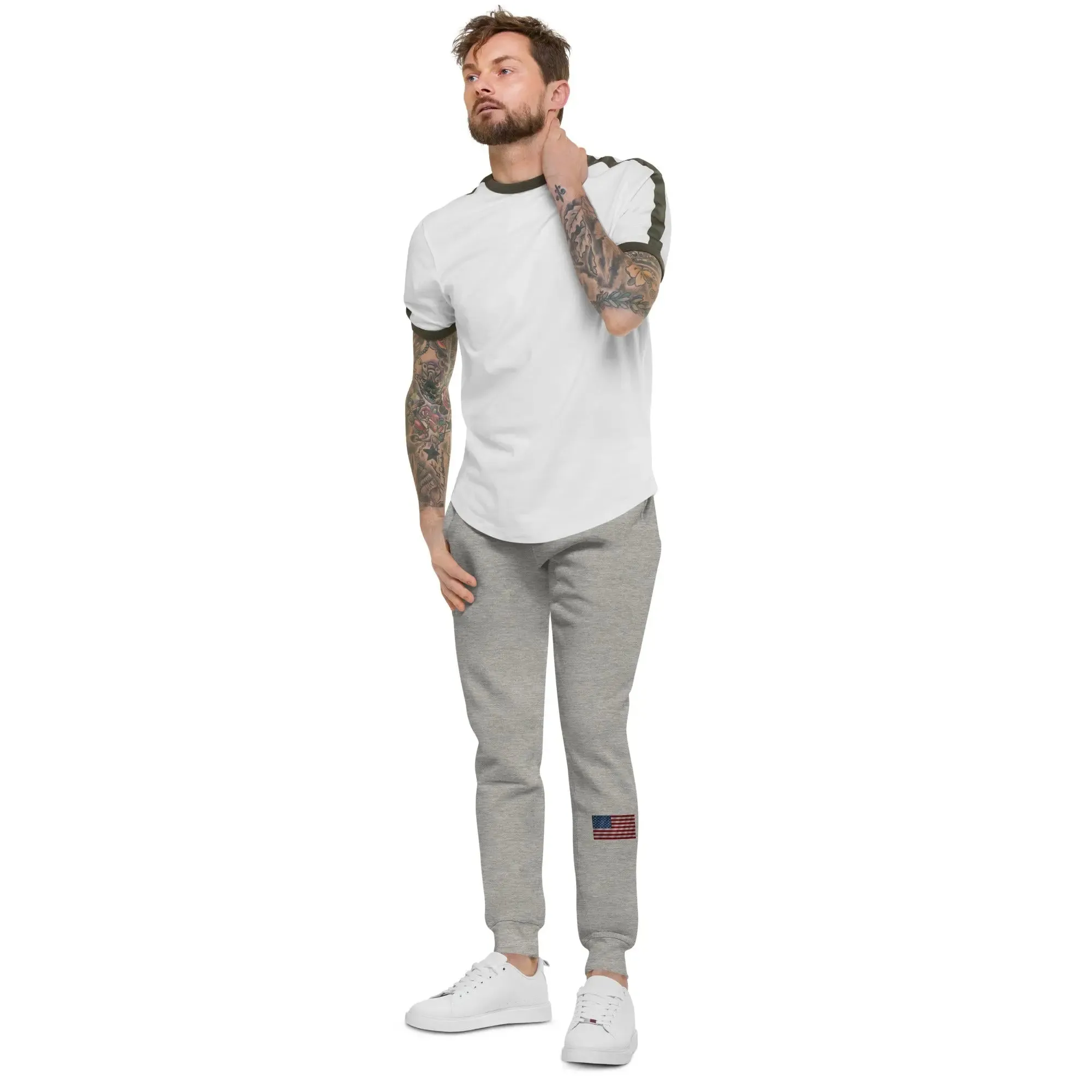 Joggers Unisex fleece sweatpants