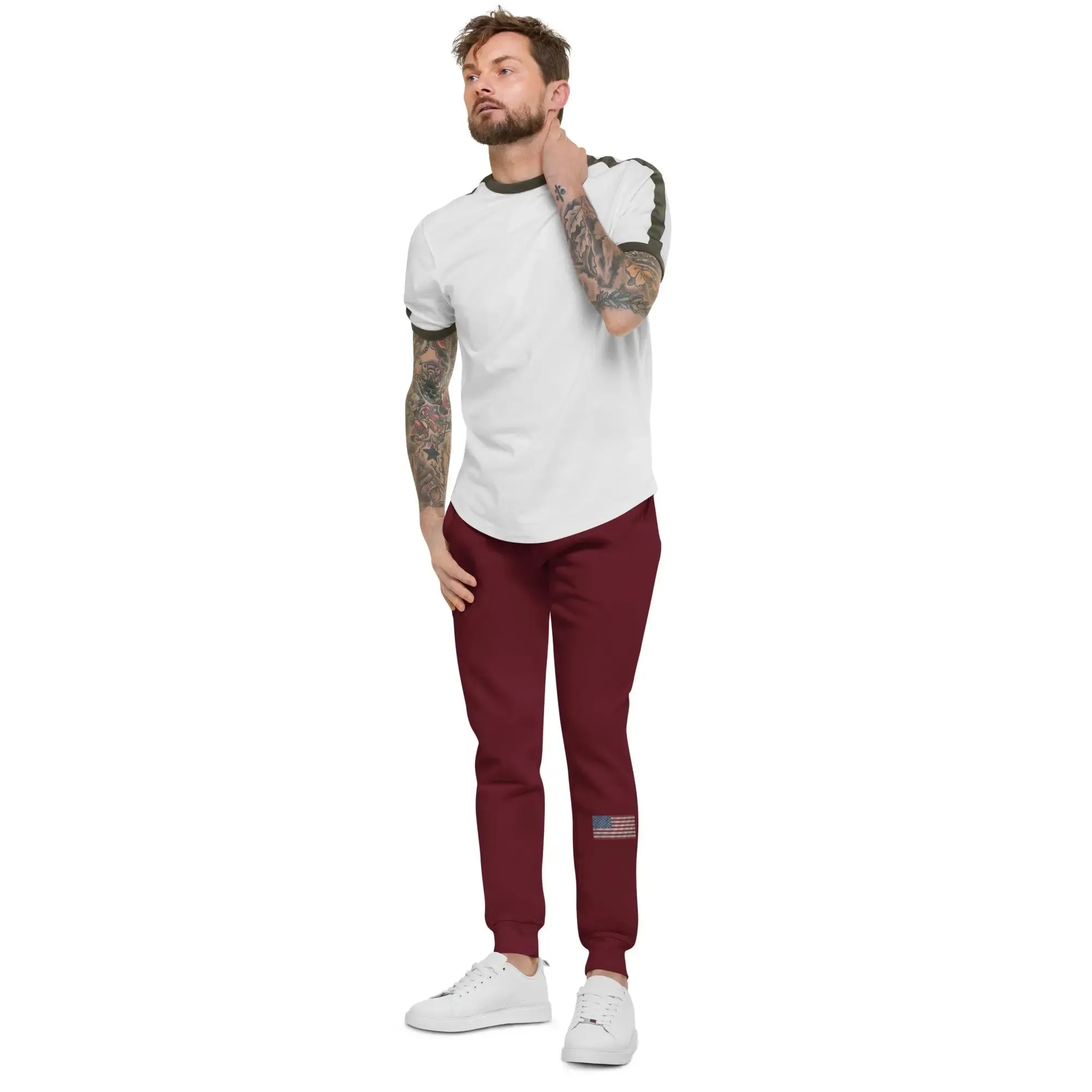 Joggers Unisex fleece sweatpants