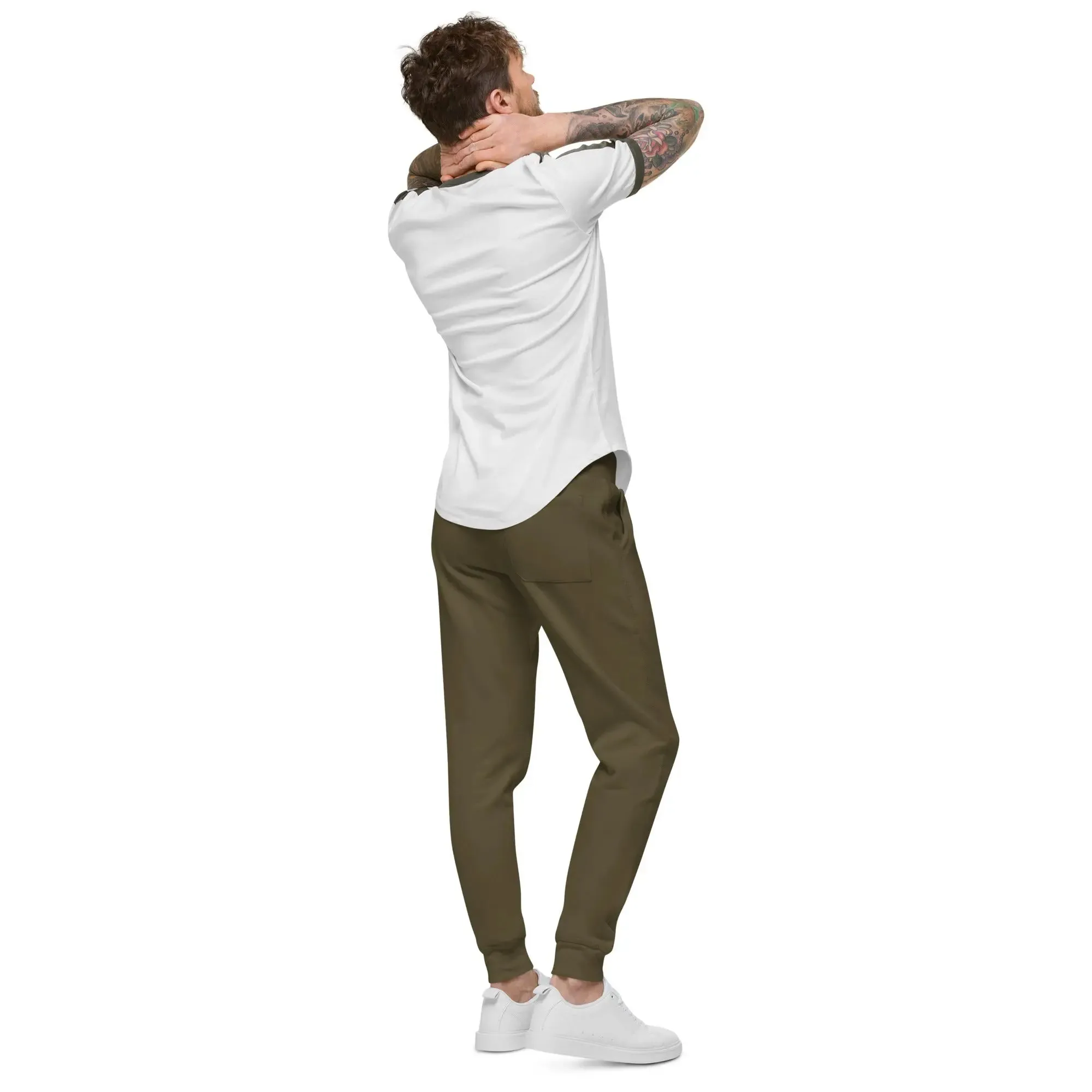 Joggers Unisex fleece sweatpants