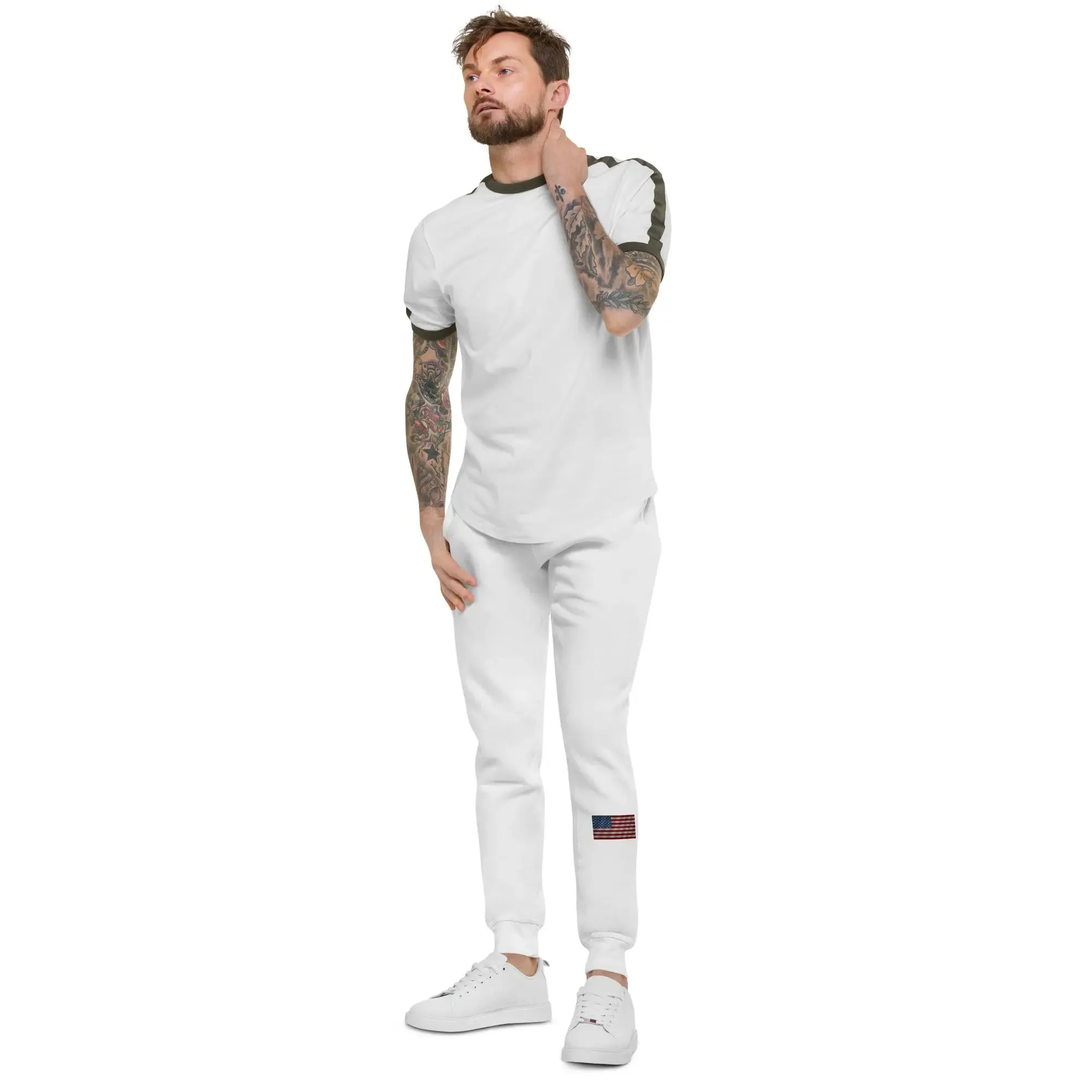 Joggers Unisex fleece sweatpants