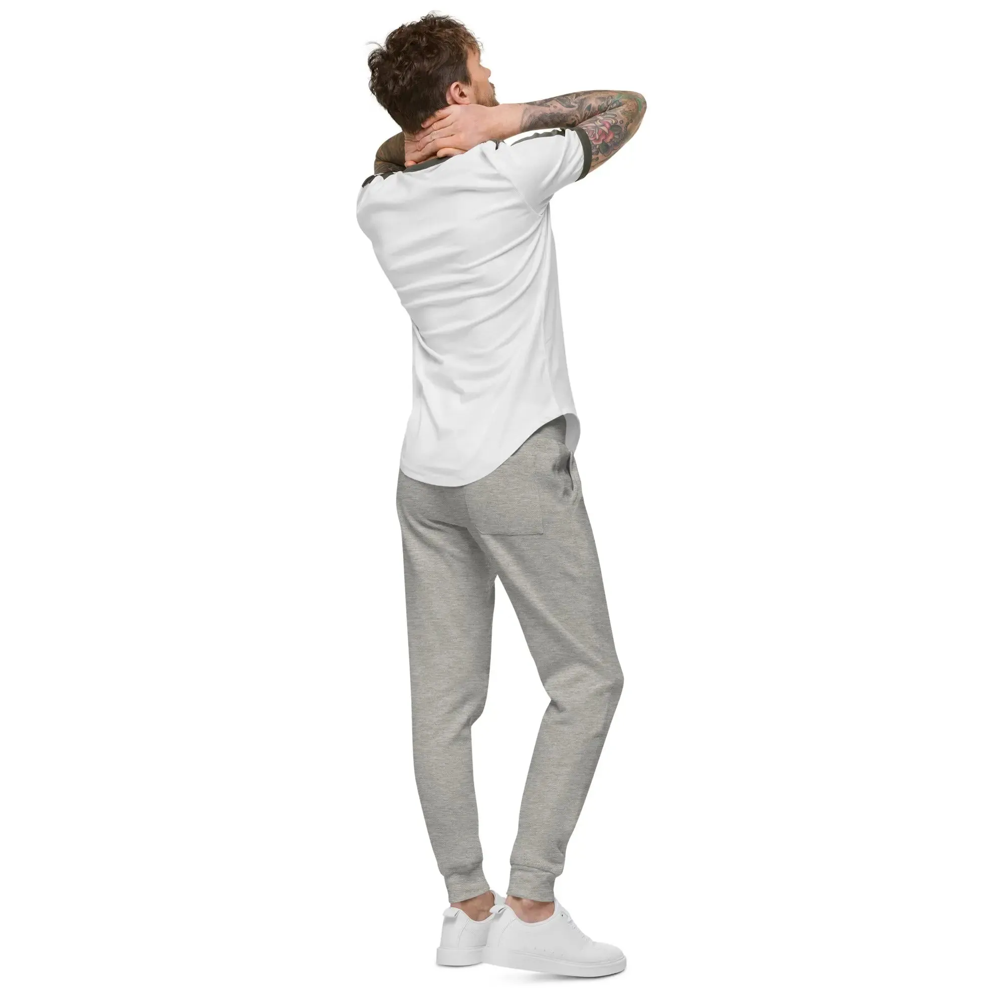 Joggers Unisex fleece sweatpants