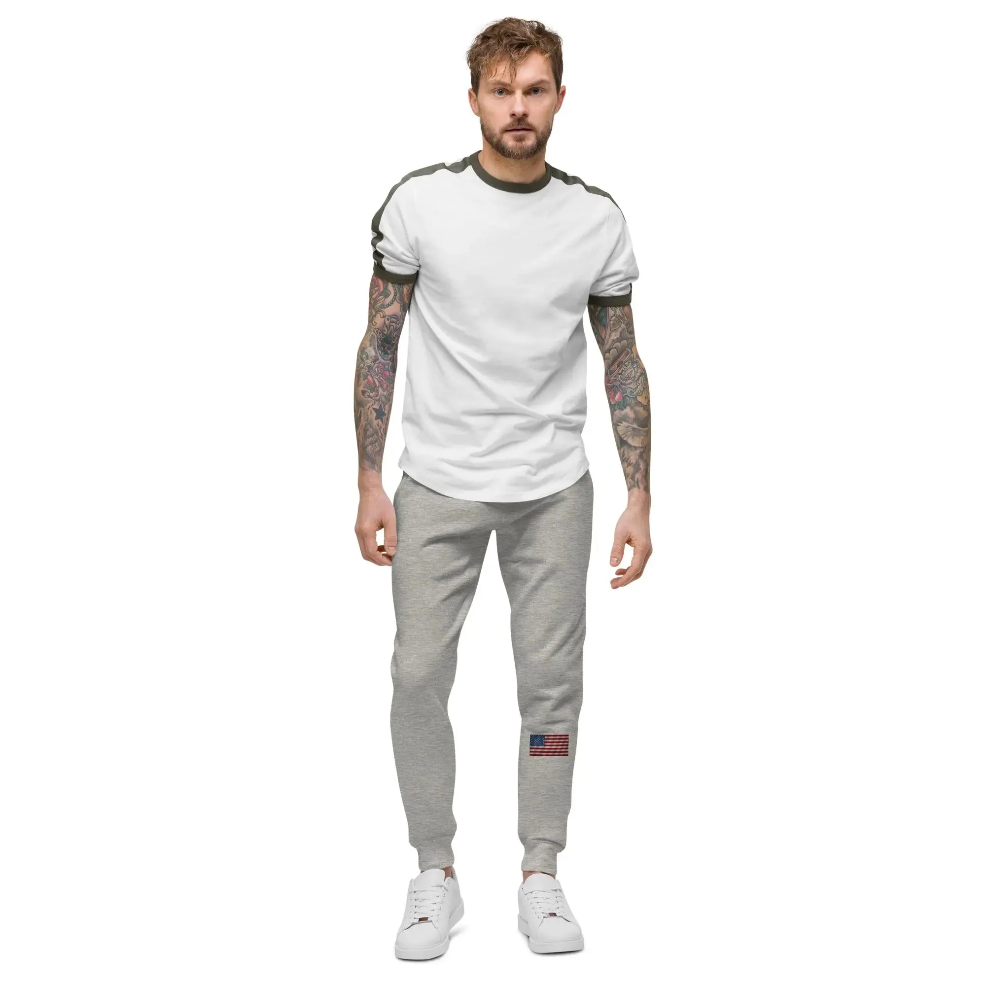 Joggers Unisex fleece sweatpants