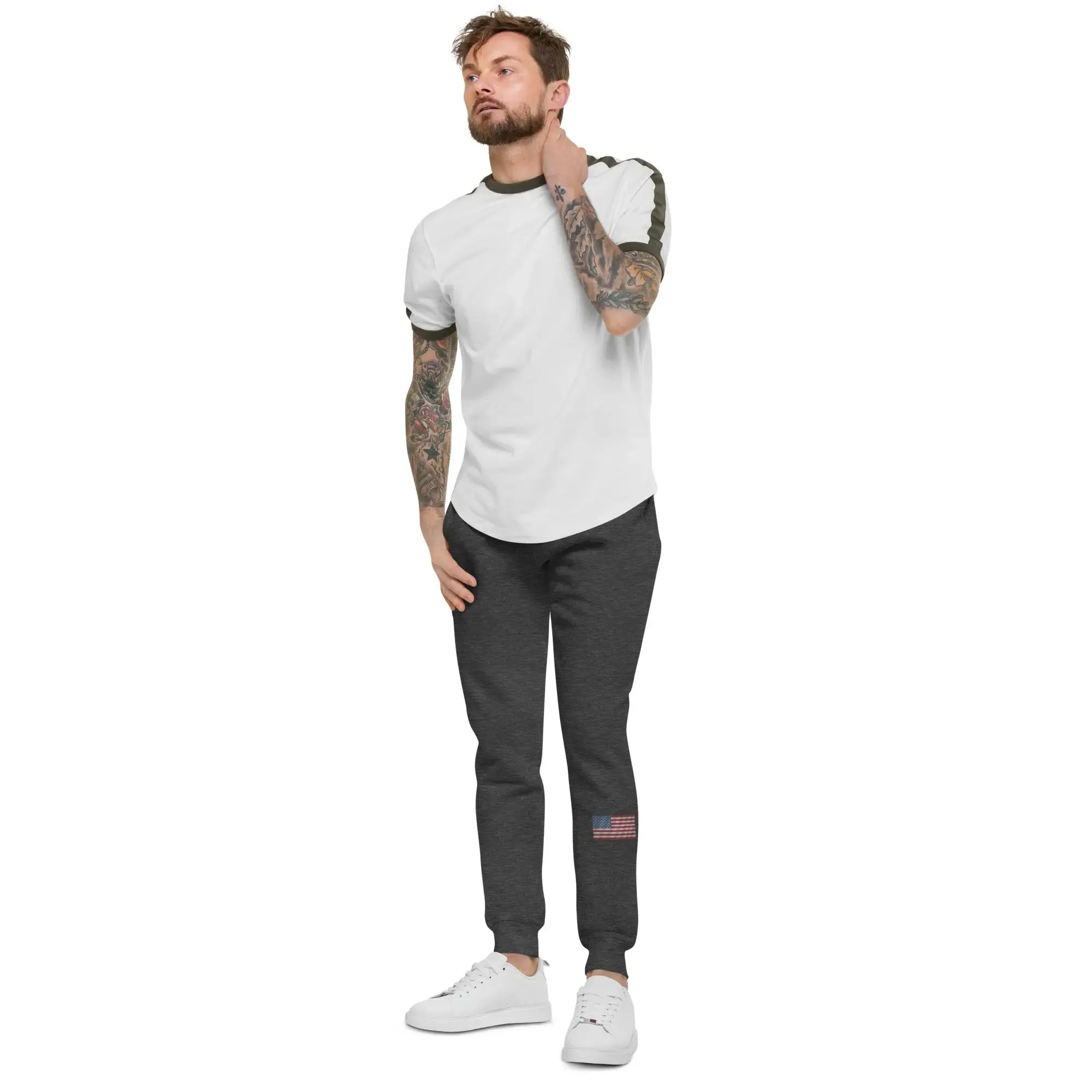 Joggers Unisex fleece sweatpants