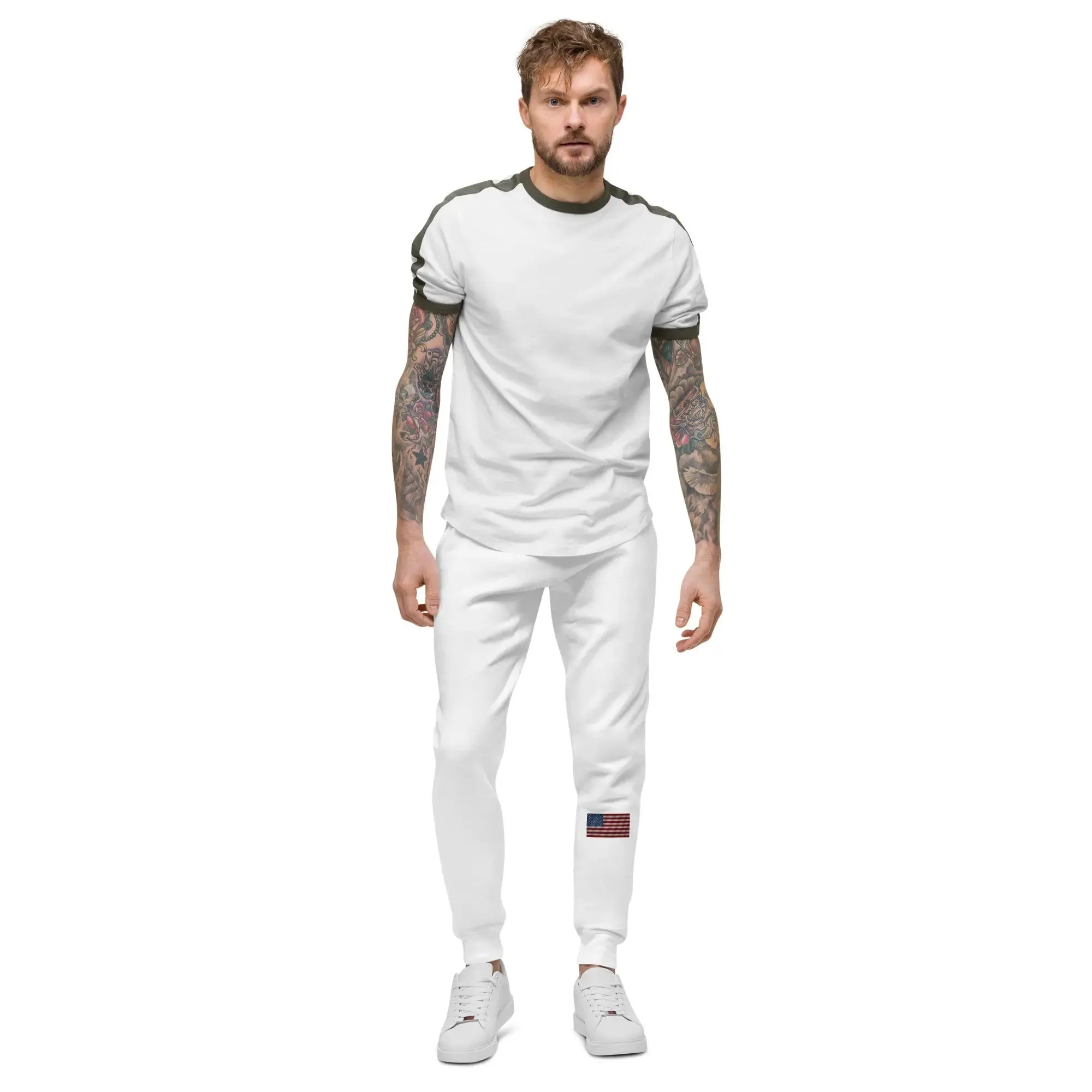 Joggers Unisex fleece sweatpants