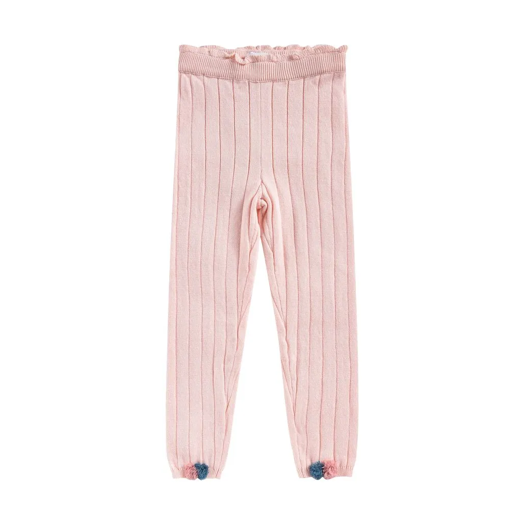 LEGGINGS MOLDAVIA - BLUSH